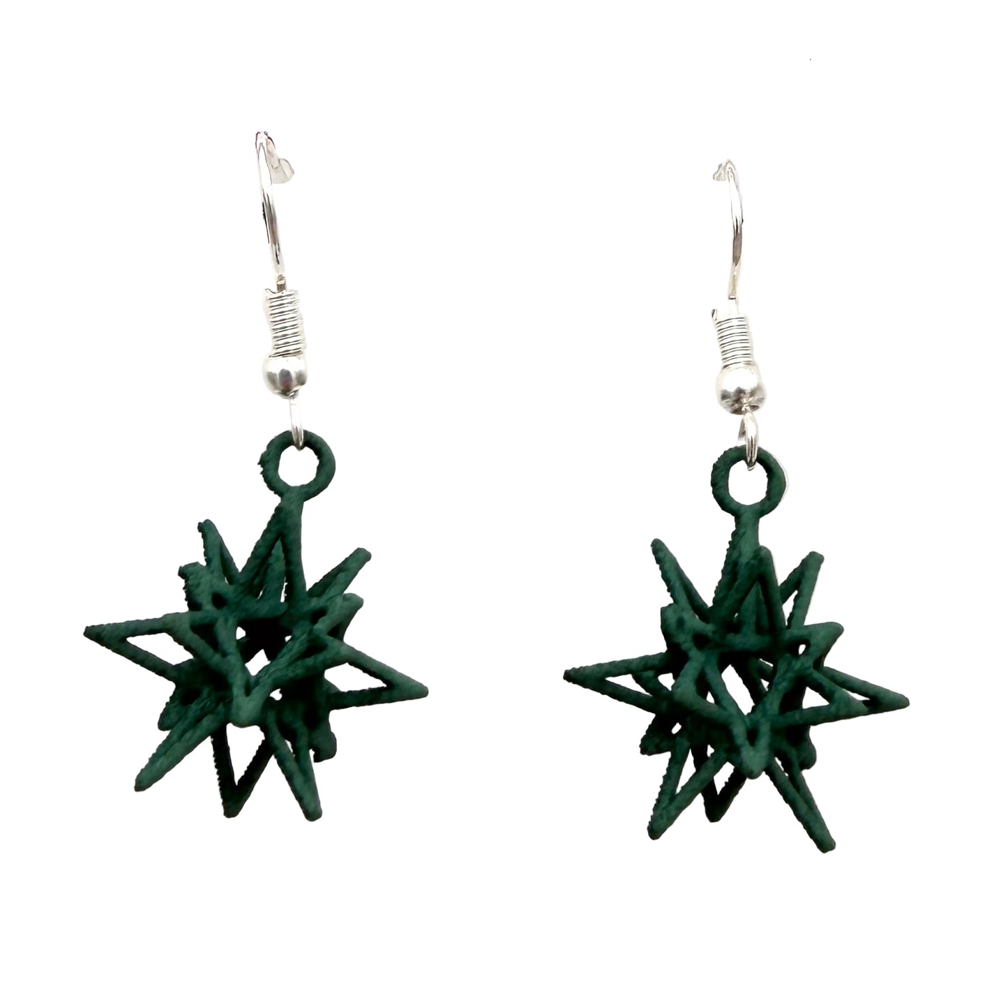 Starry Knight Earrings