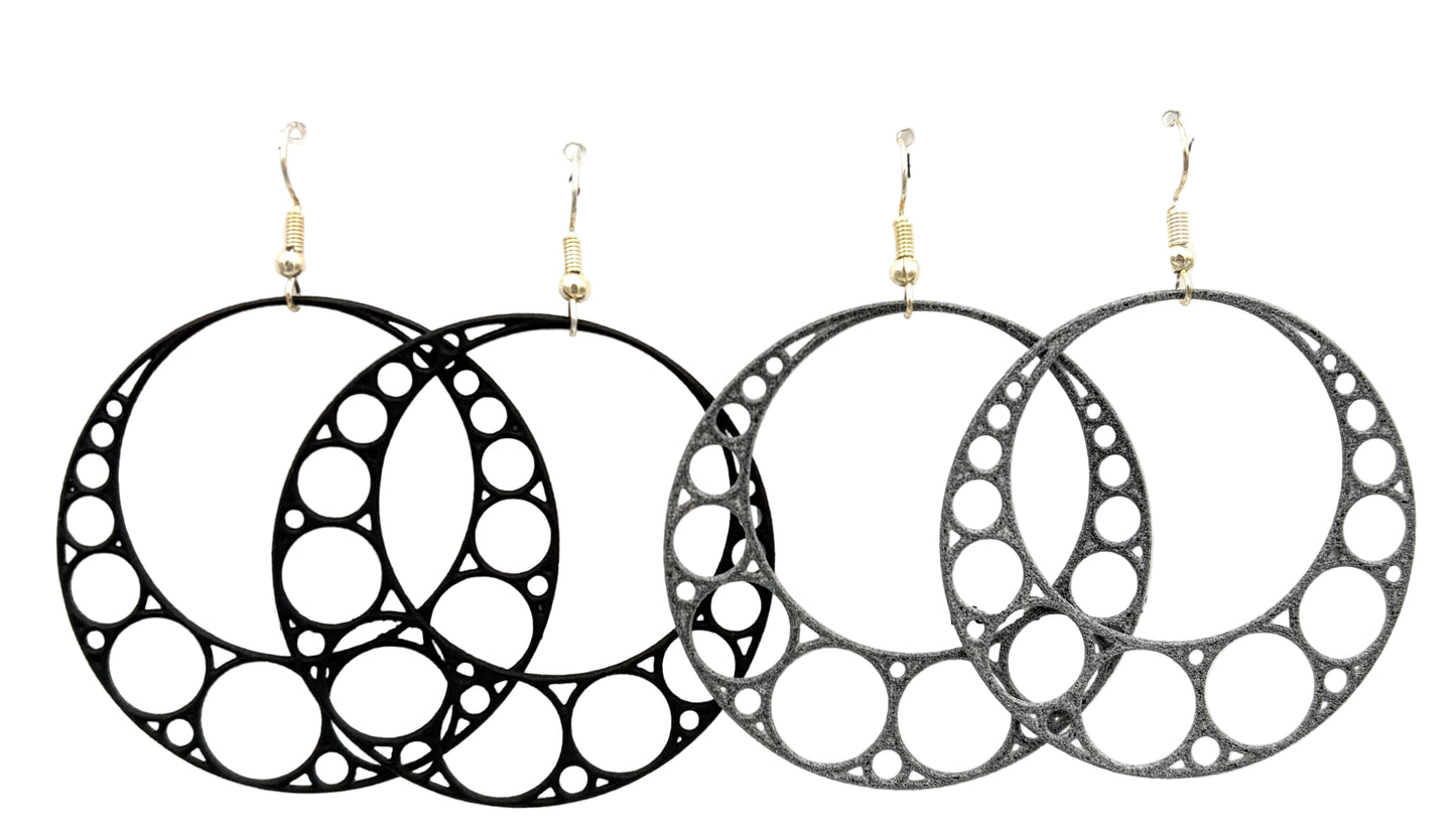 Apollonian Earrings