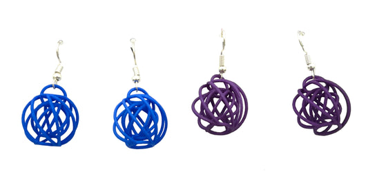 Lantern Earrings