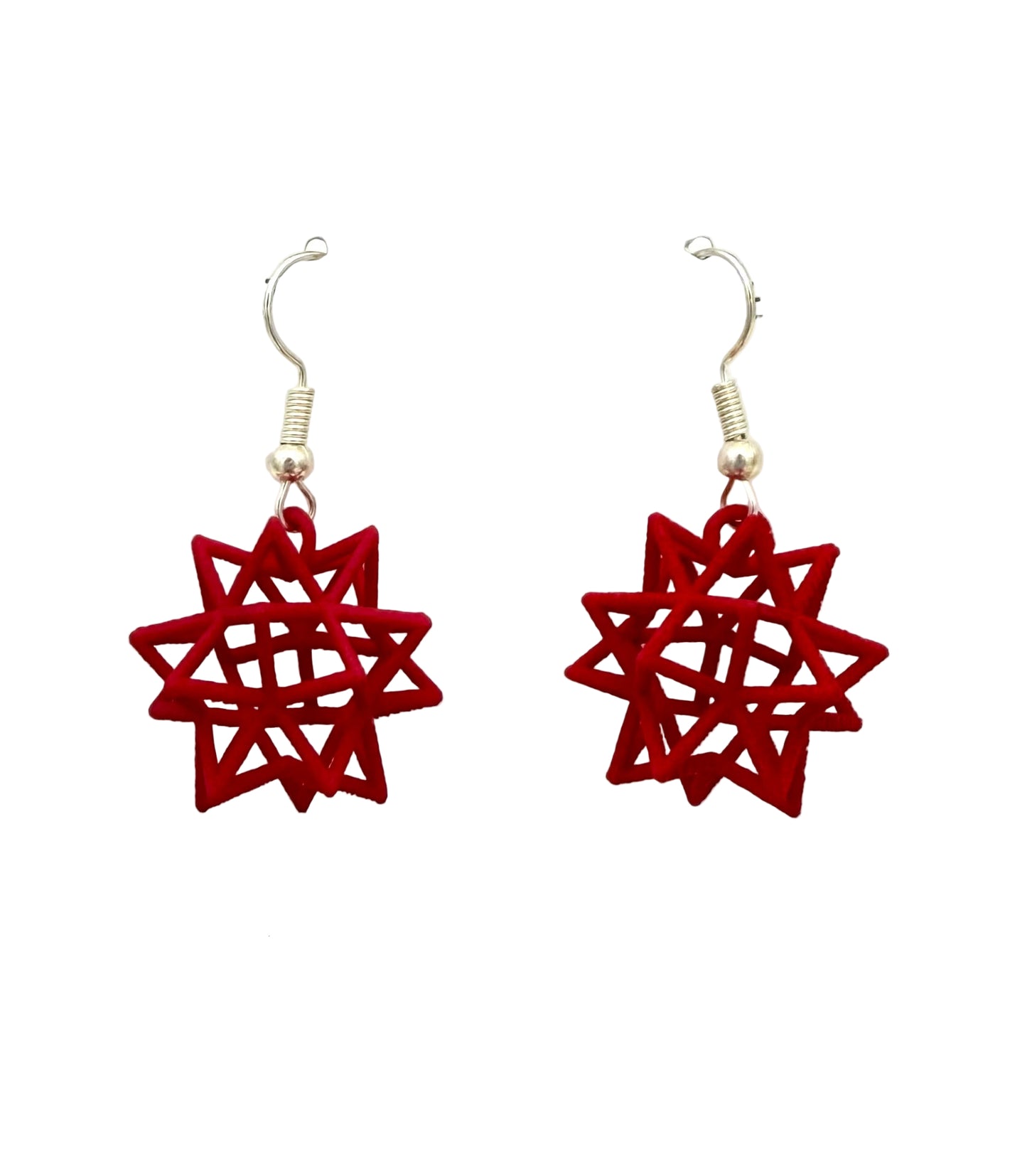 Spikey Earrings