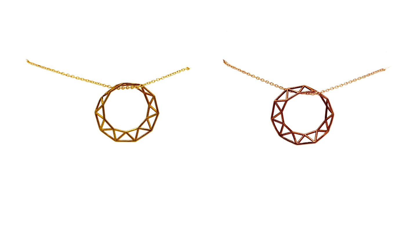 Mobius Necklace