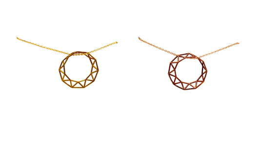 Mobius Necklace