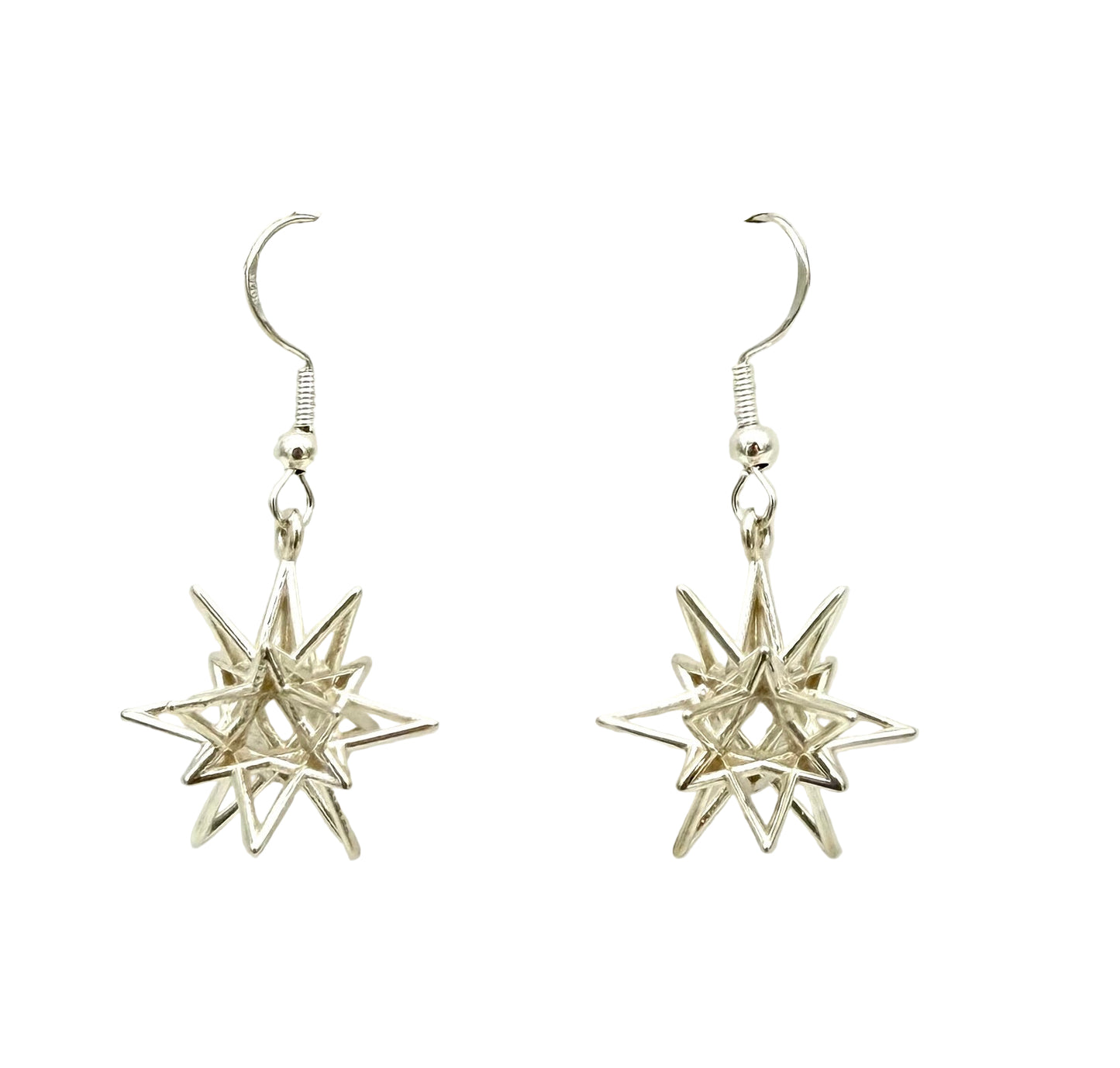 Starry Knight Earrings