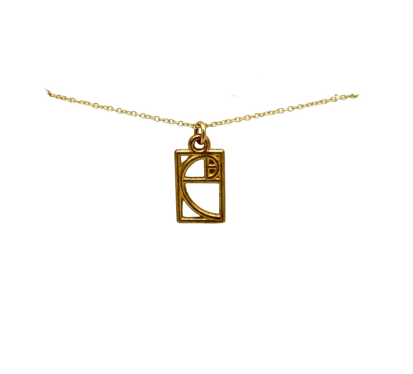 Golden Ratio Necklace