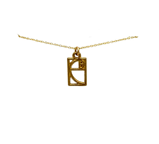 Golden Ratio Necklace
