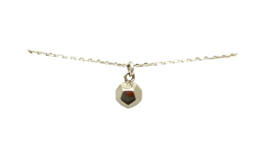 Dodecahedron Necklace