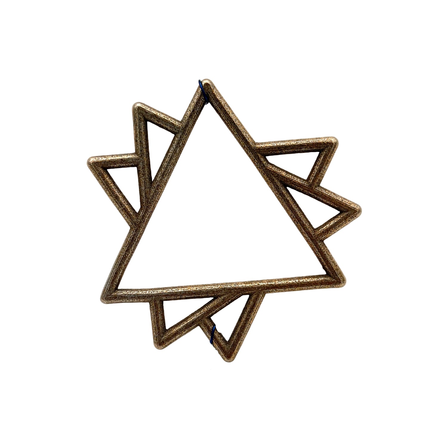 Stainless Steel 60 Degree Pendant