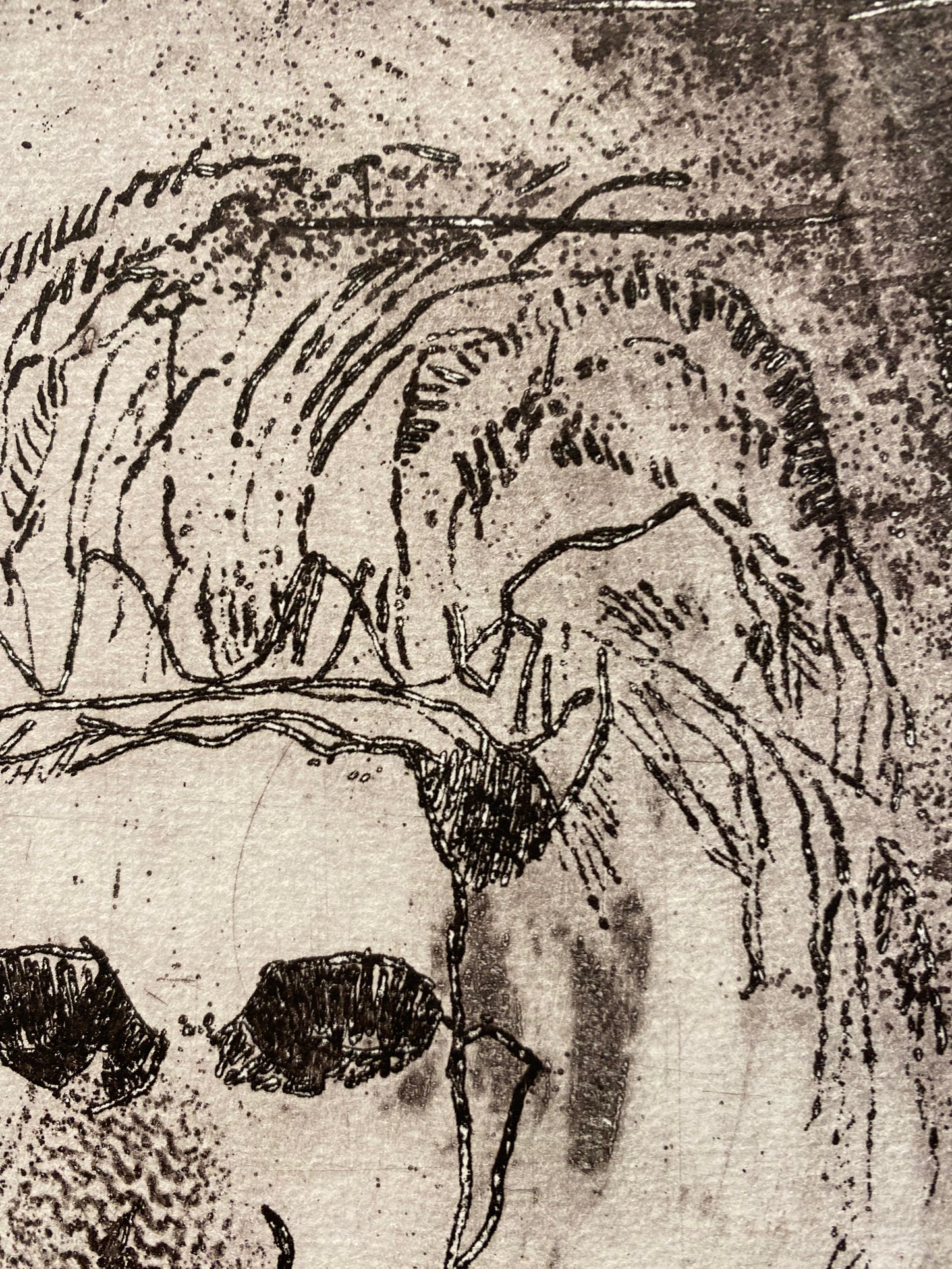 11-07 Introduction to Intaglio Printmaking w/Larissa Grass