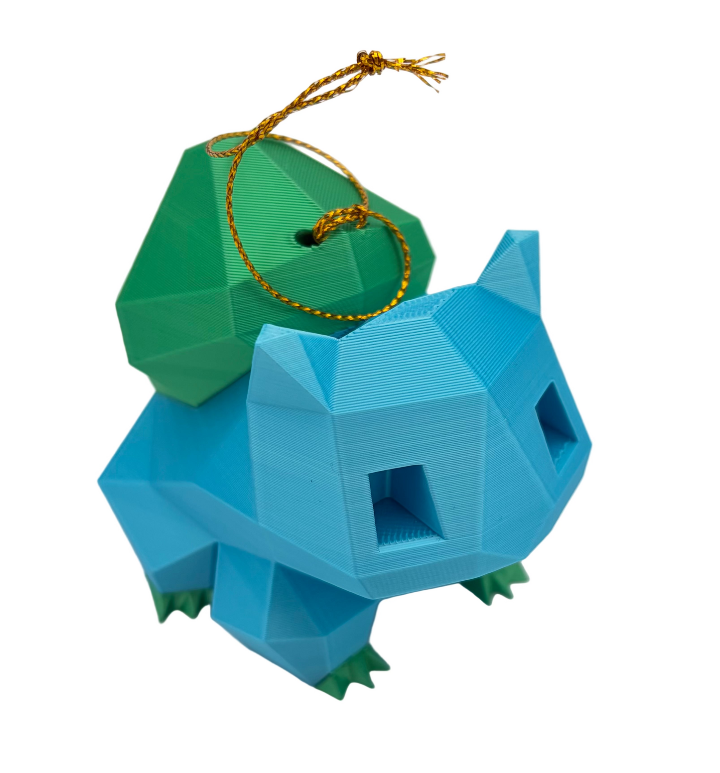 Bulbasaur Ornament