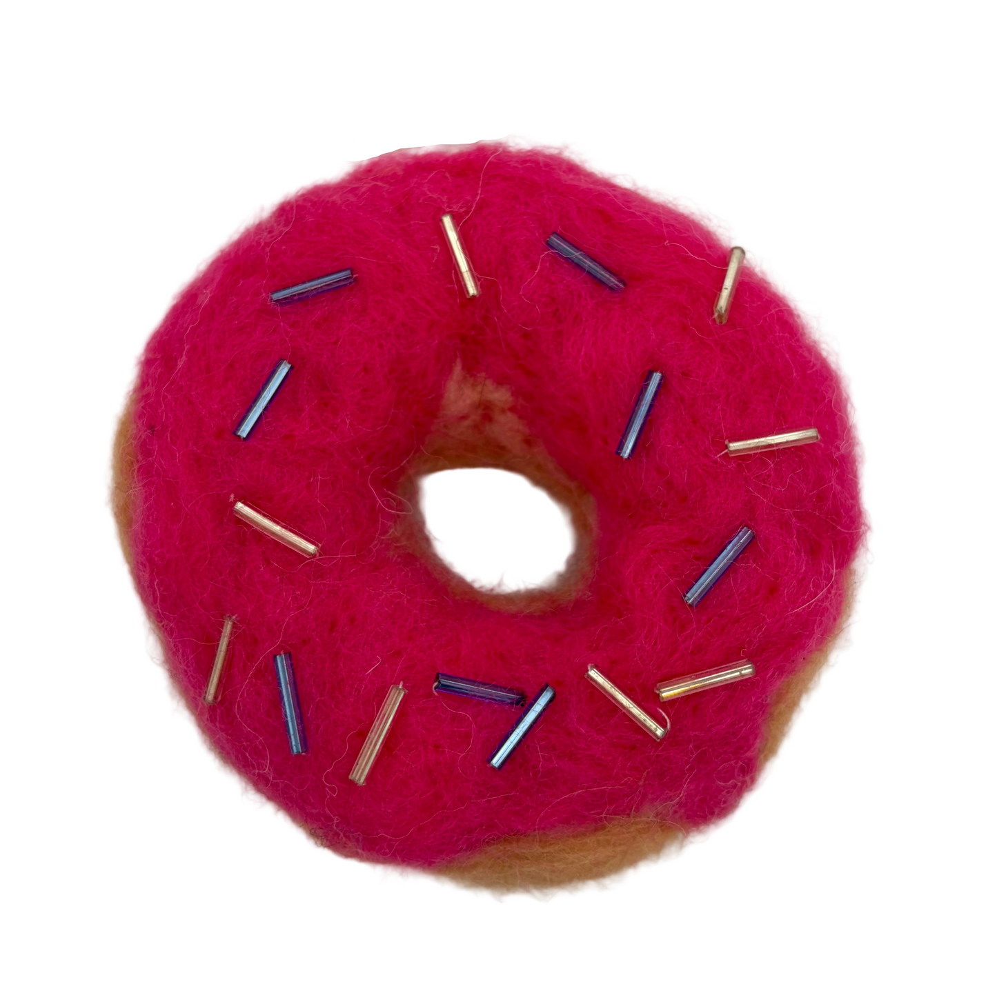 Doughnut Ornament