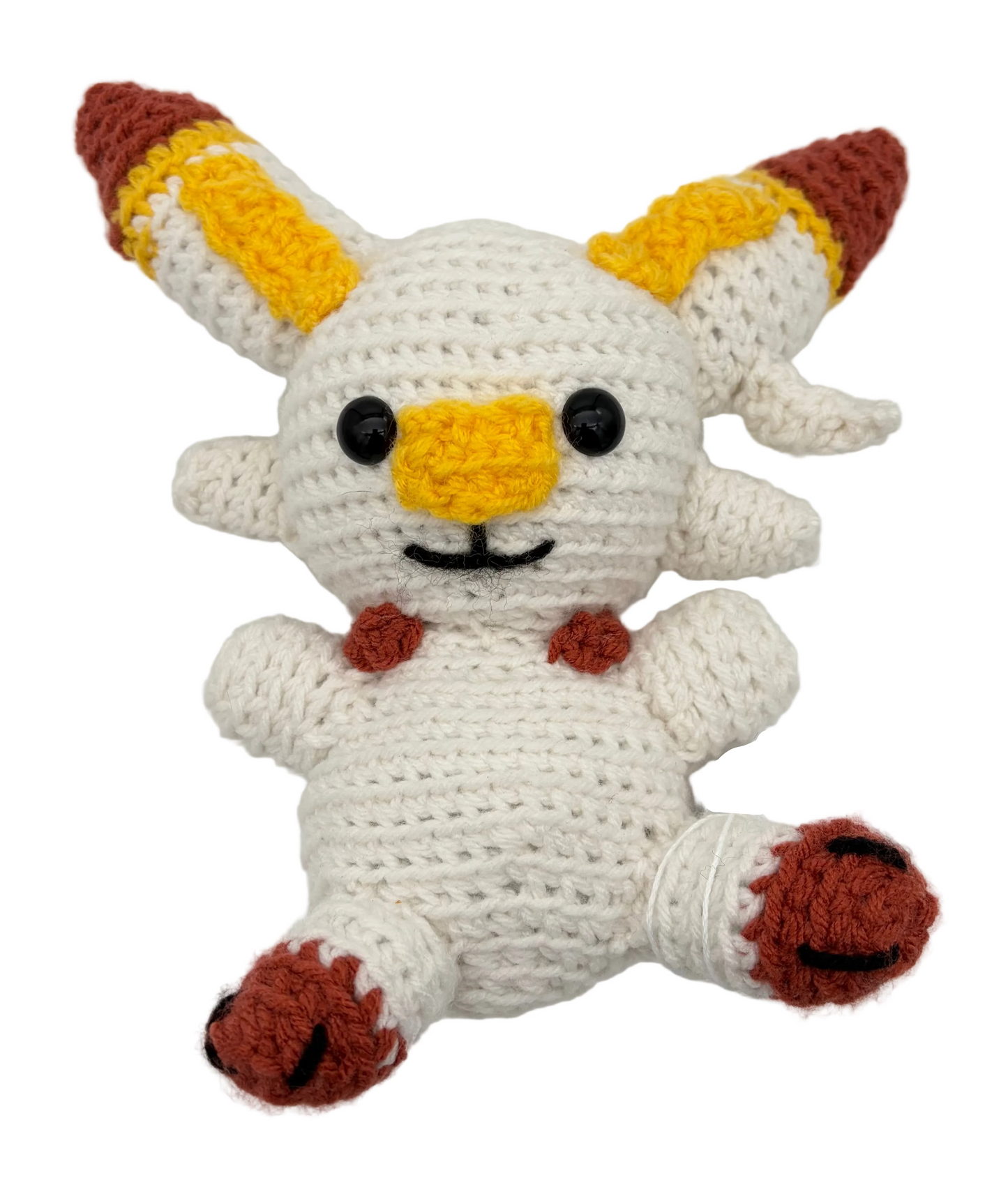 Scorbunny - Tooth Fairy Buddy