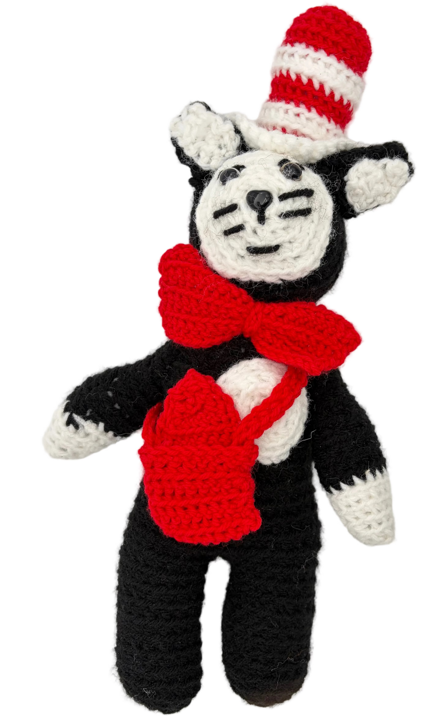 Cat in the Hat - Tooth Fairy Buddy