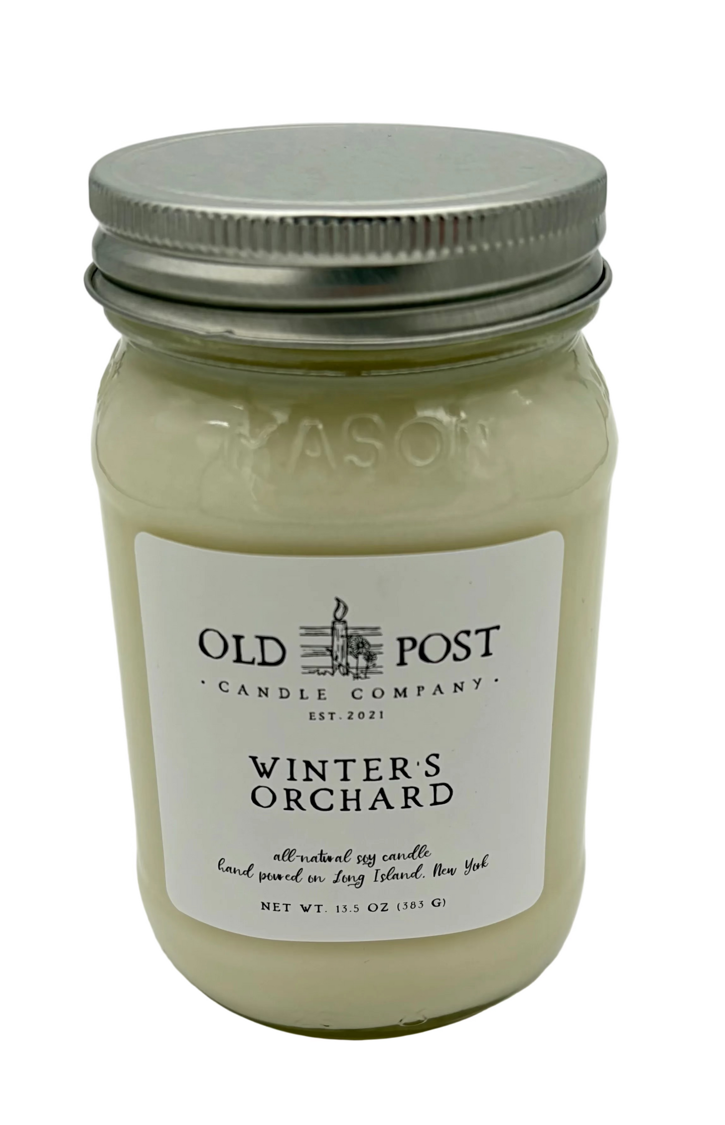 16 oz. Winter Orchards Candle