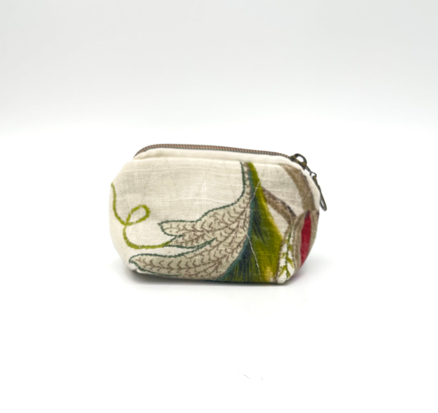 Floral Coin Pouch