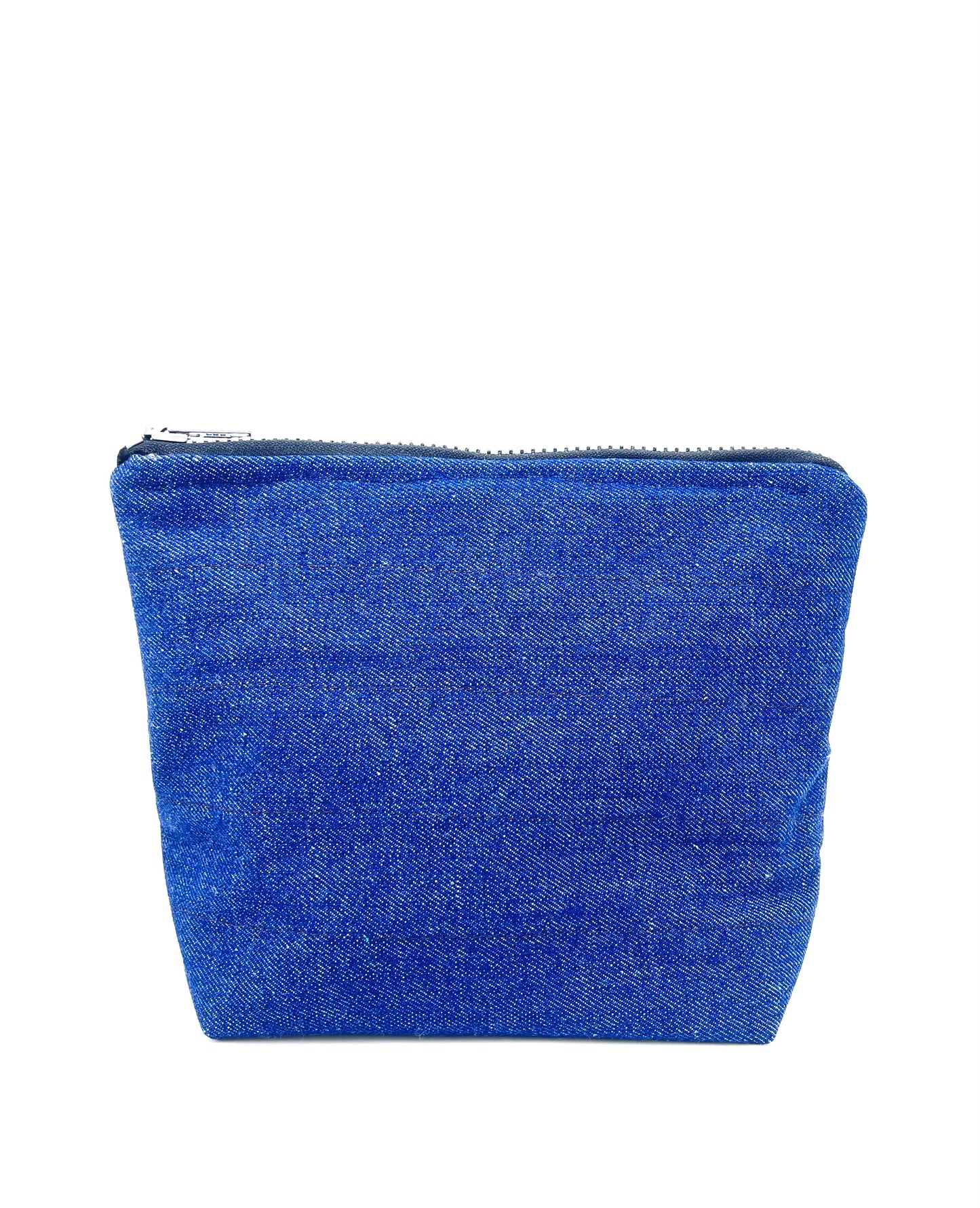 Small Denim Pouch