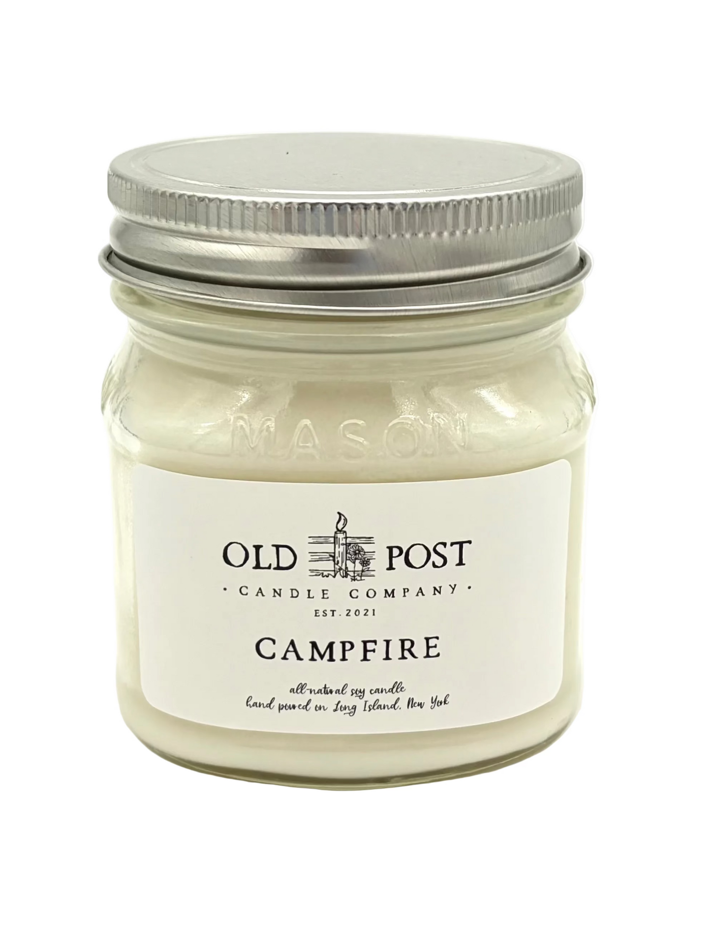 Campfire 8 oz. Candle