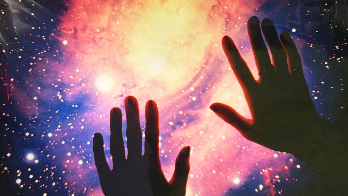Hands Against Nebula
