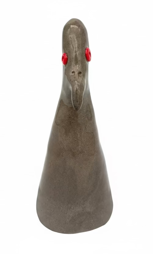 Light Brown w/Red Eyes Bird goober
