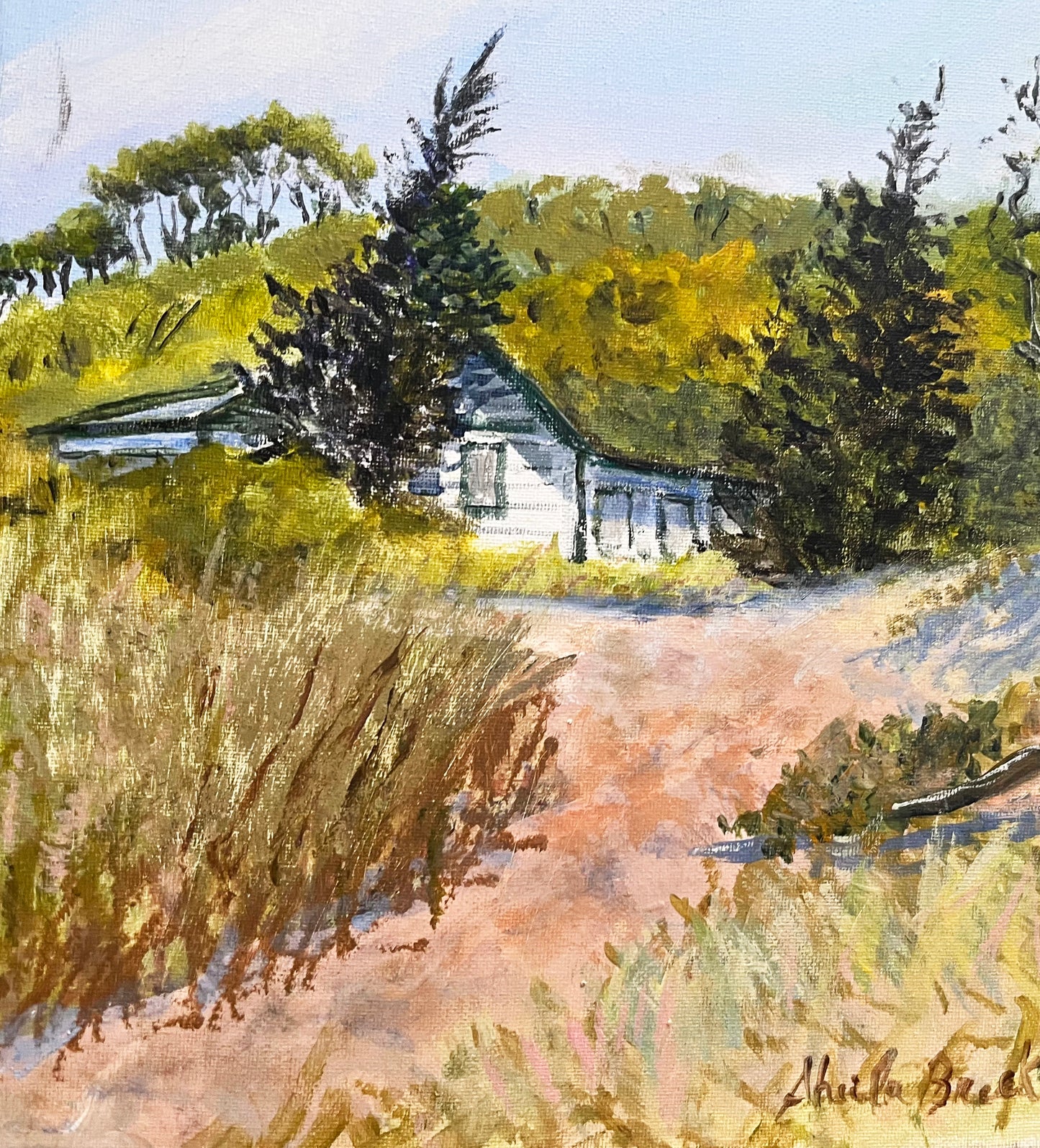 Cottage At West Meadow