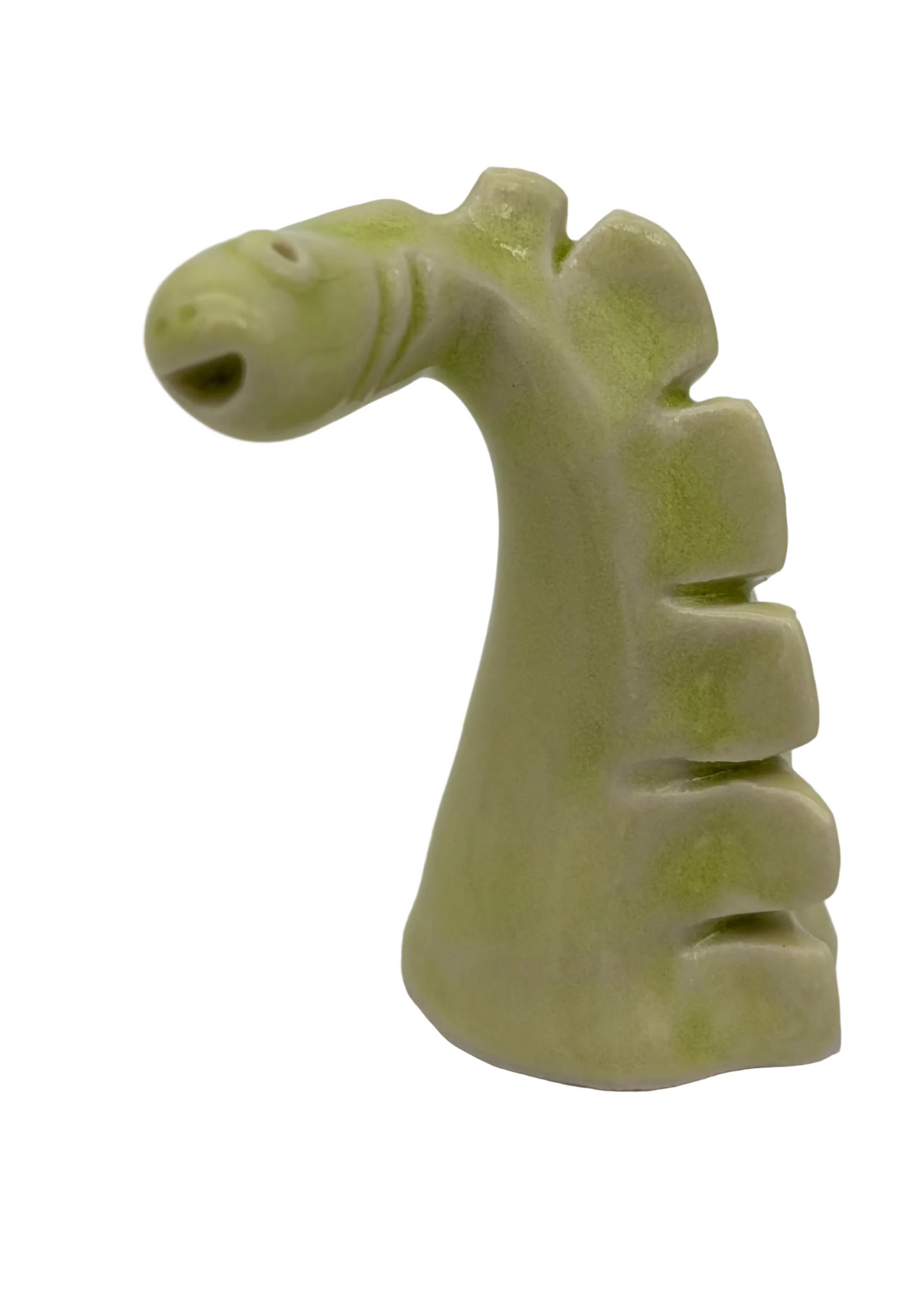 Light Green Nessie goober