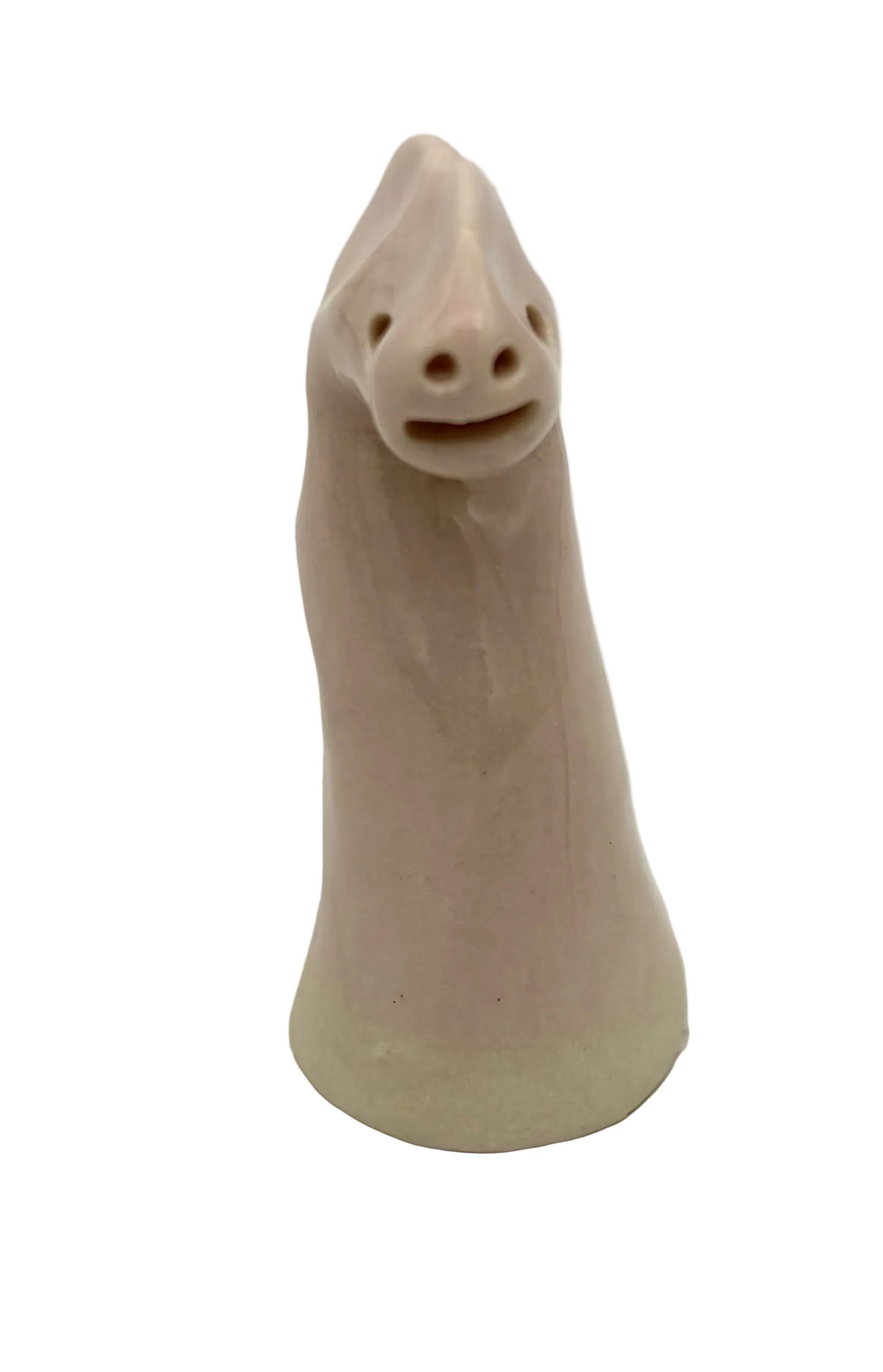 White Nessie goober