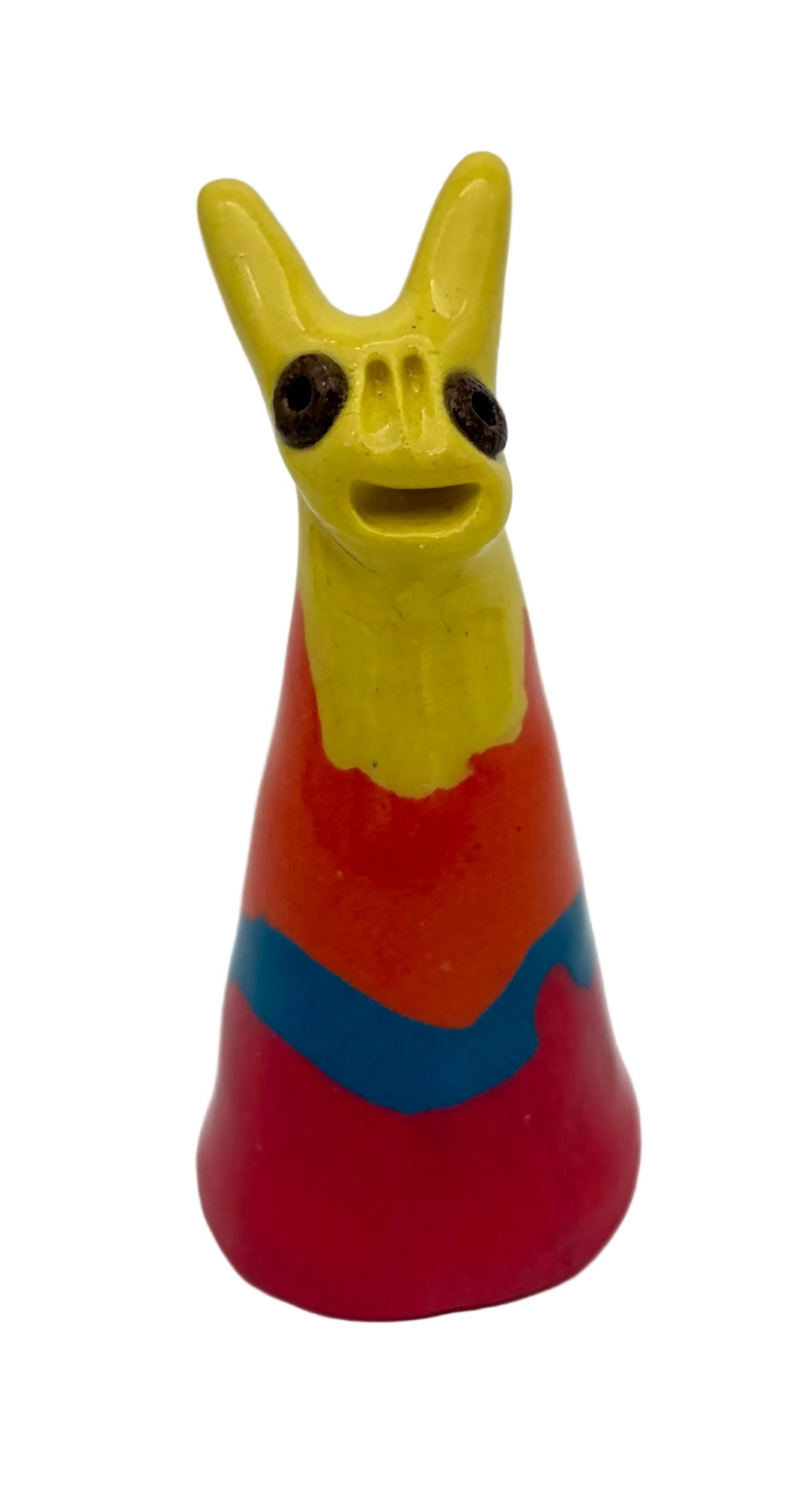 Multi-Colored w/Ears goober