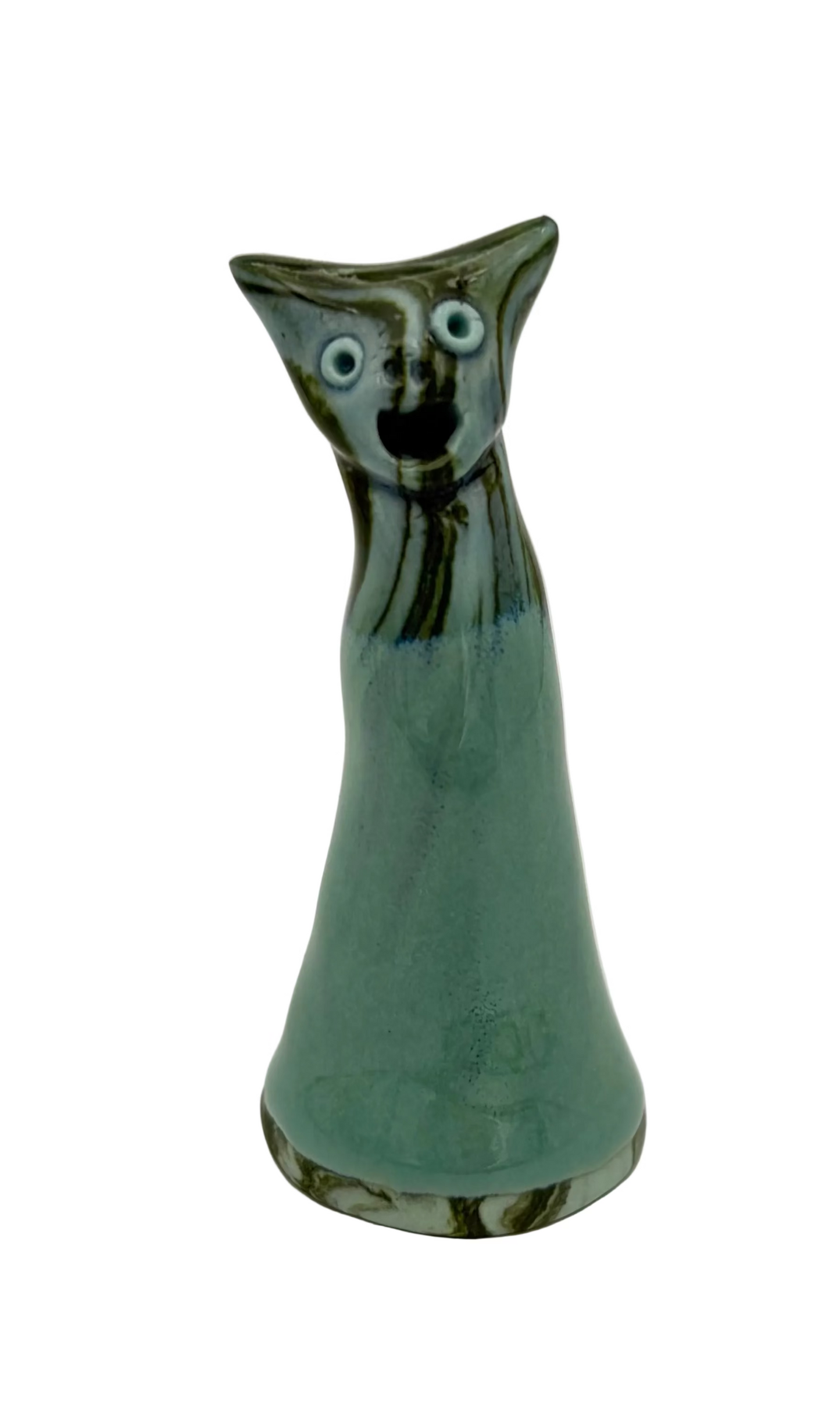 Green Drip w/Ears goober