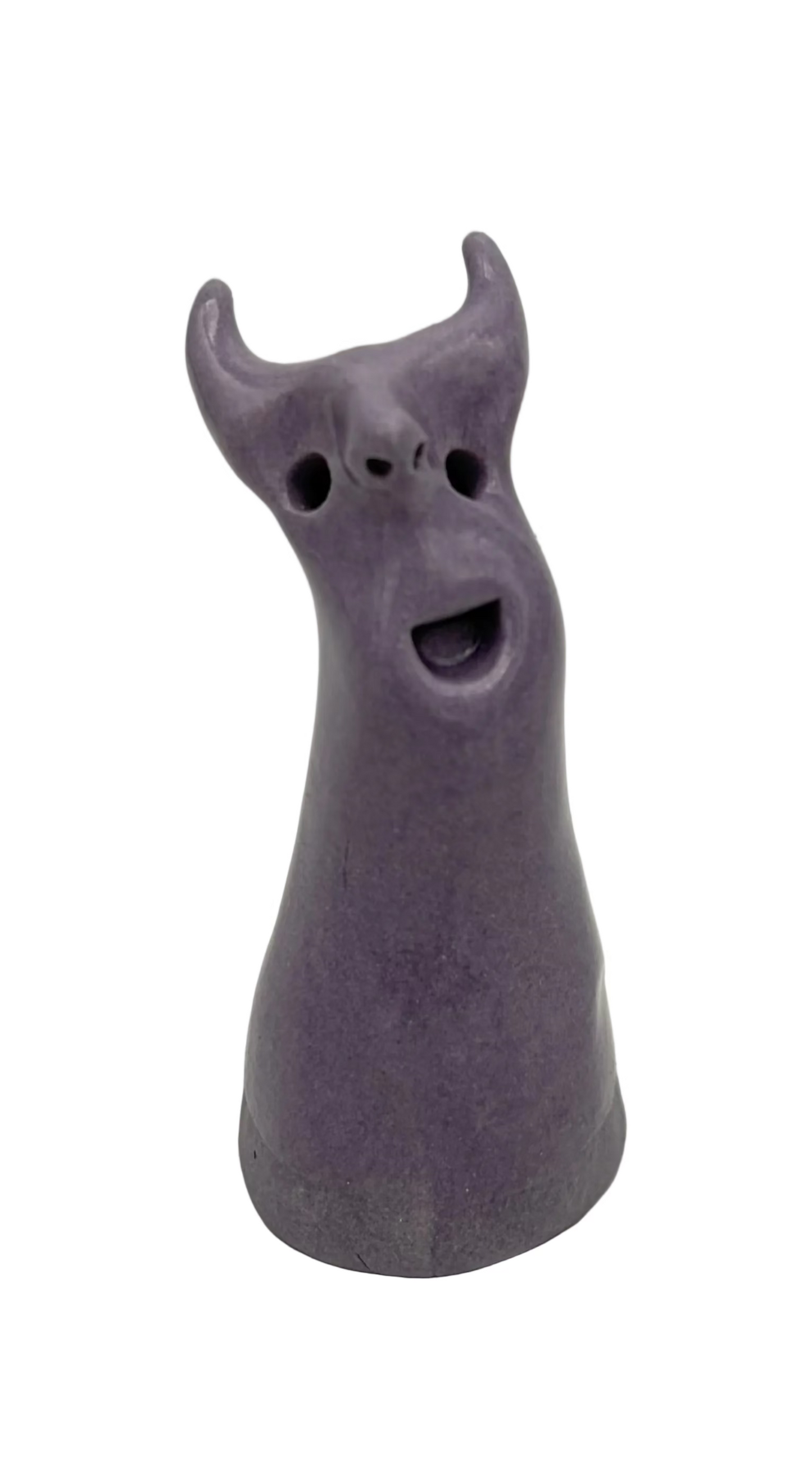 Purple w/Ears goober