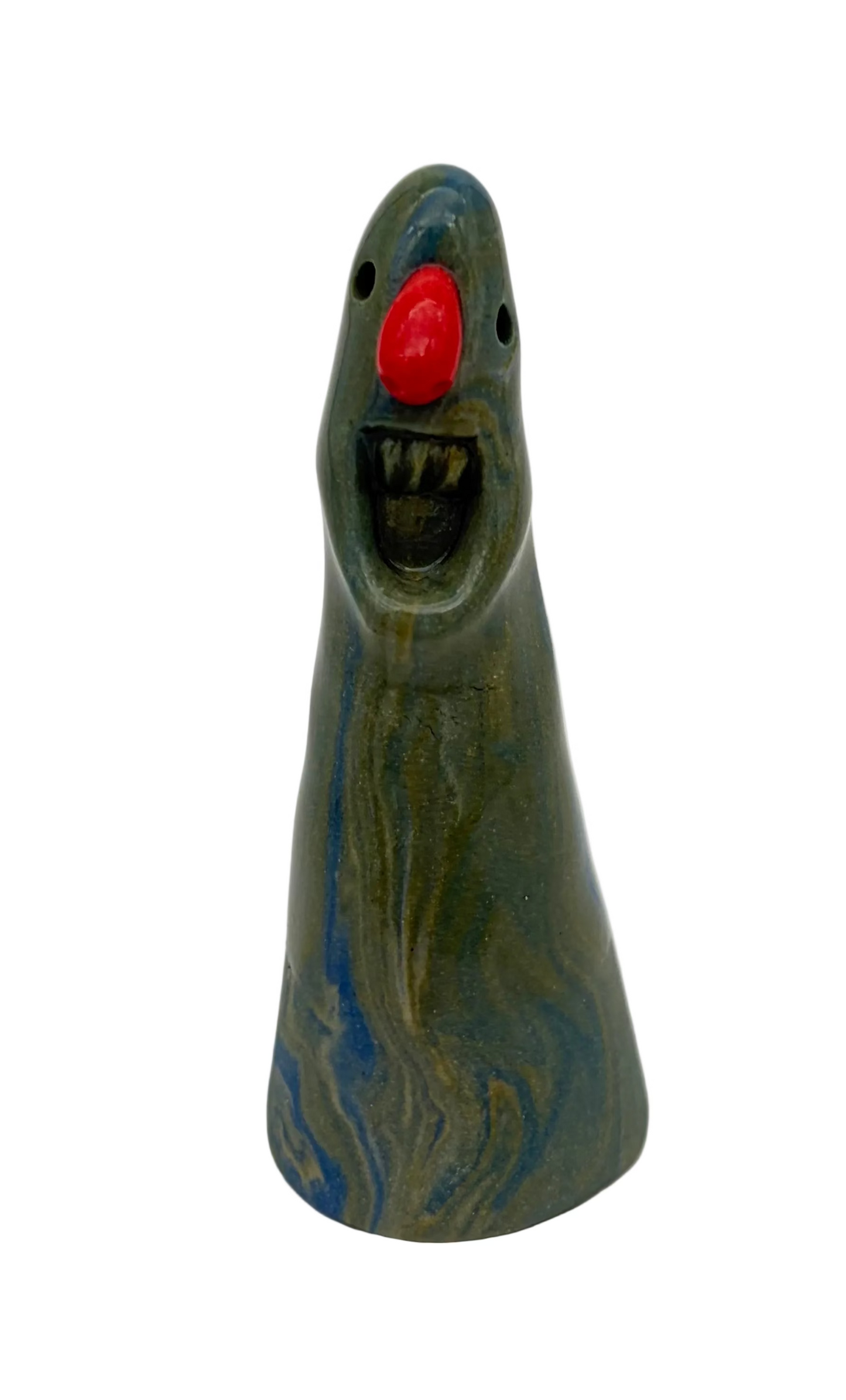 Red Nose Face goober