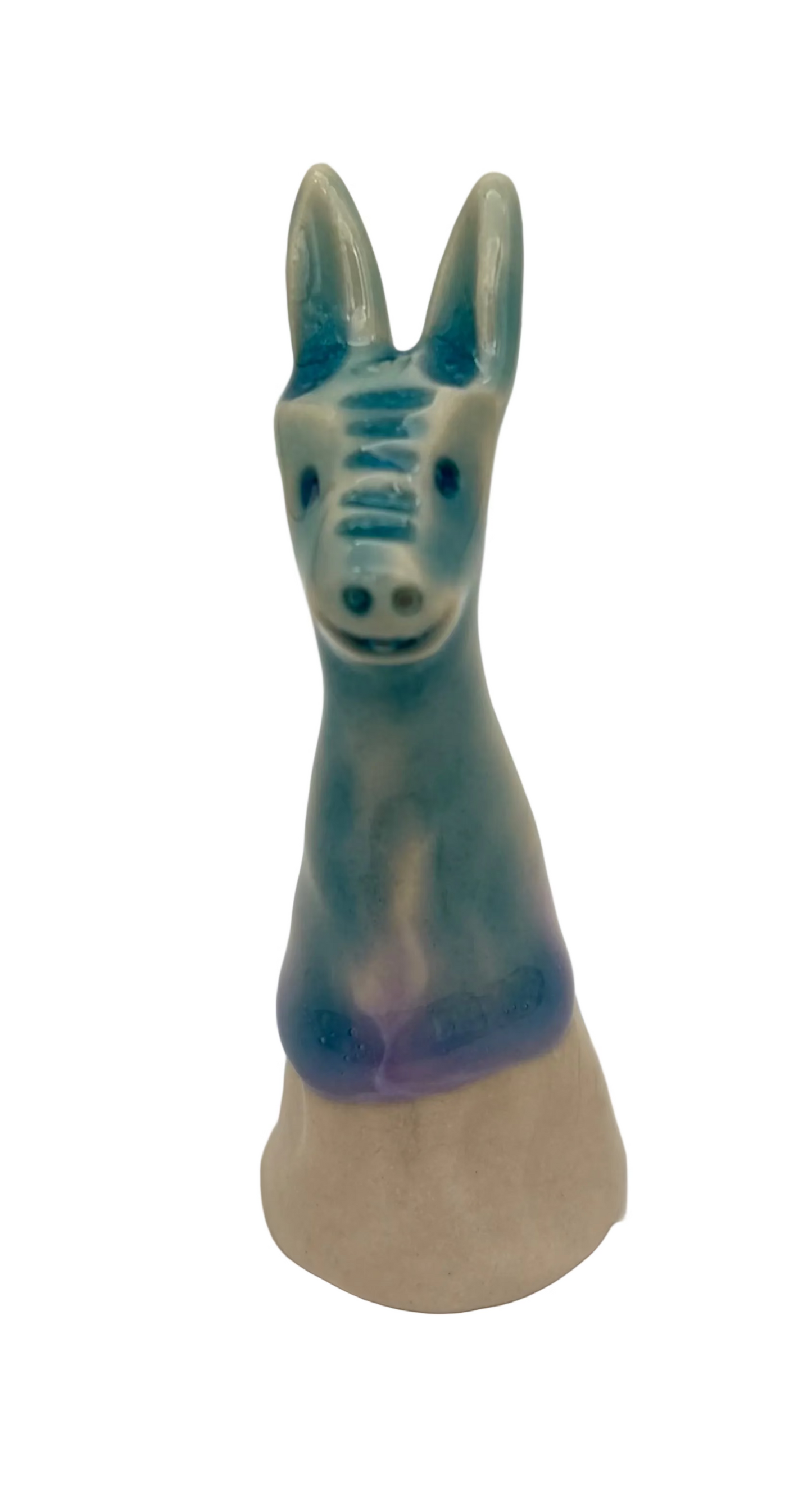 Blue Donkey goober