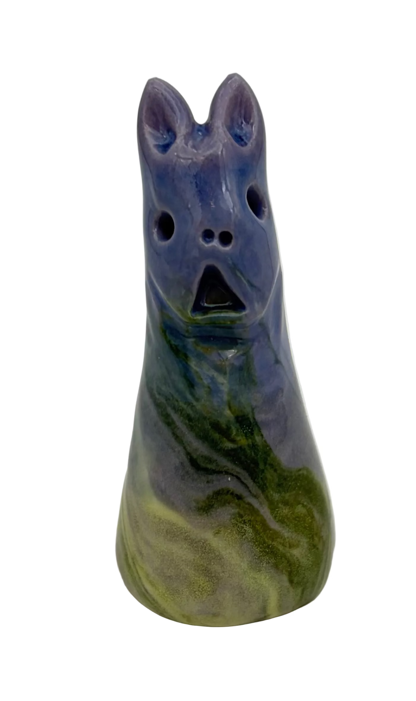 Purple Bunny goober