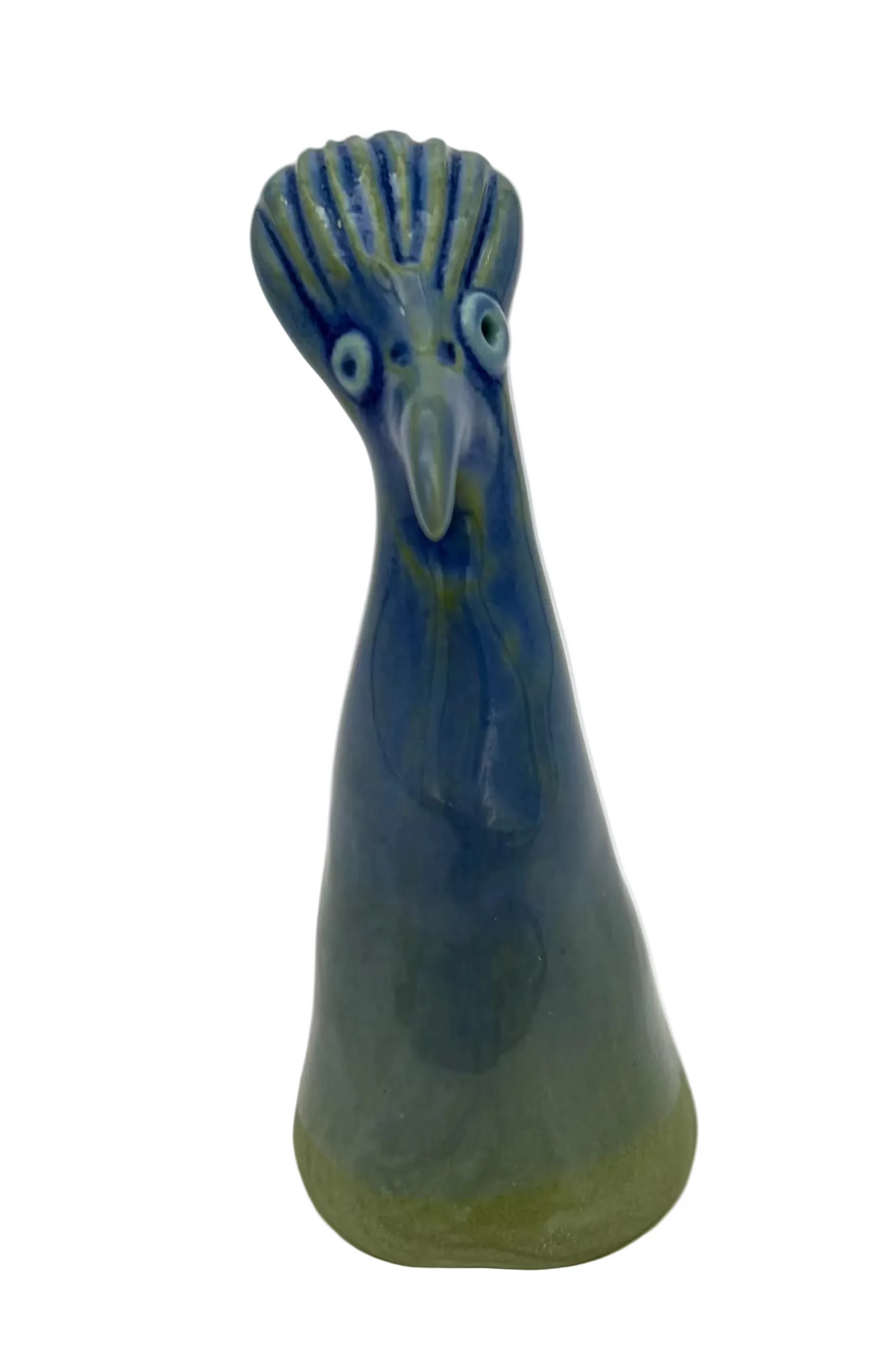 Light Blue Bird goober