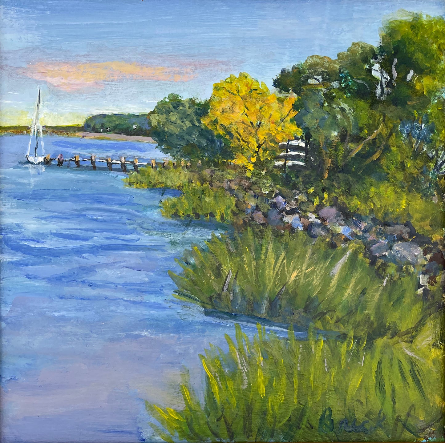 Summer in Setauket