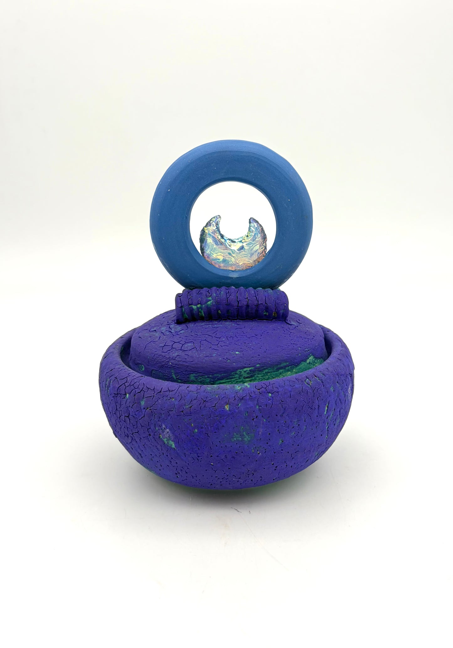 Medium Purple Portal