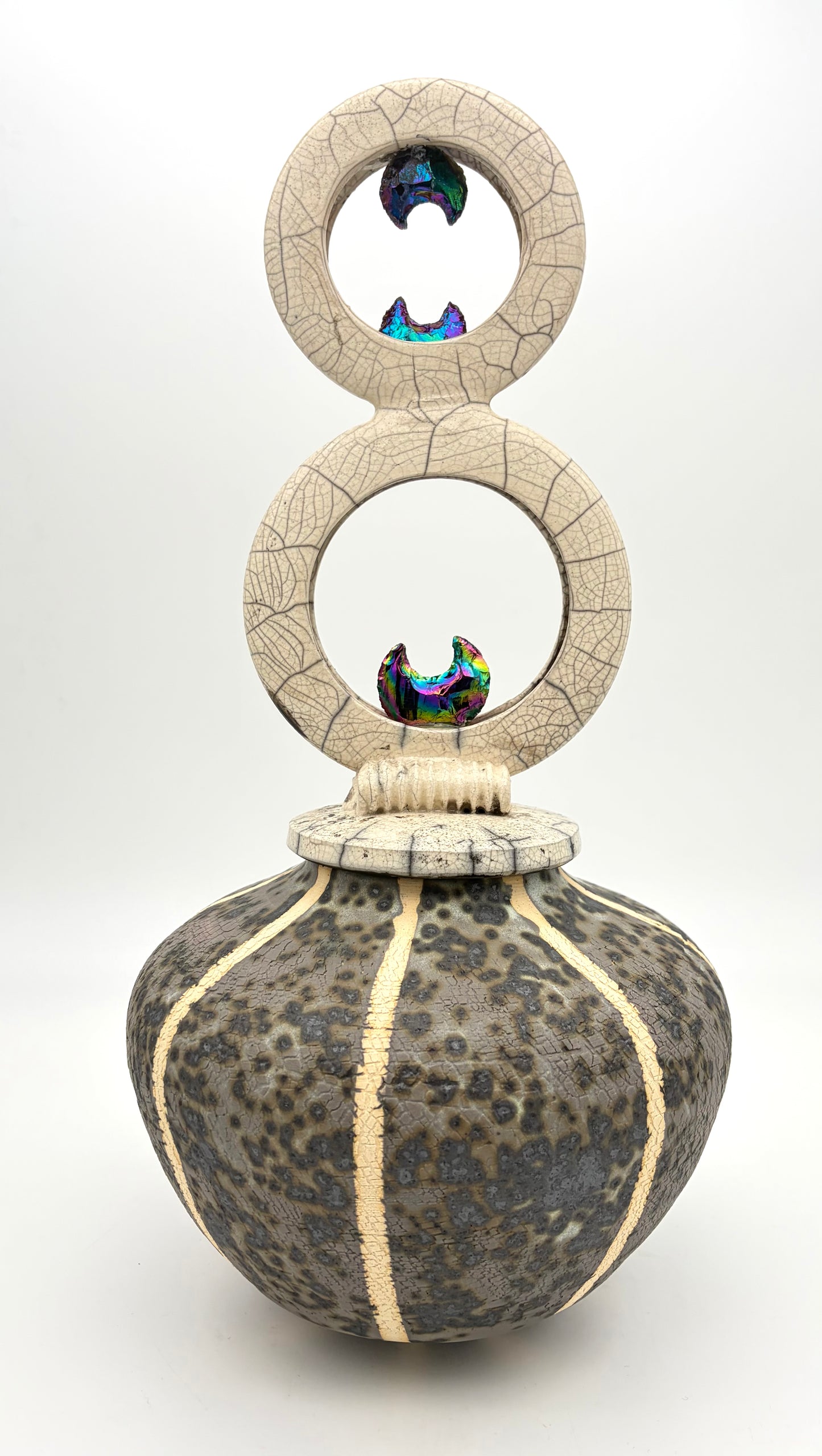Medium Portal with Double Portals on Top