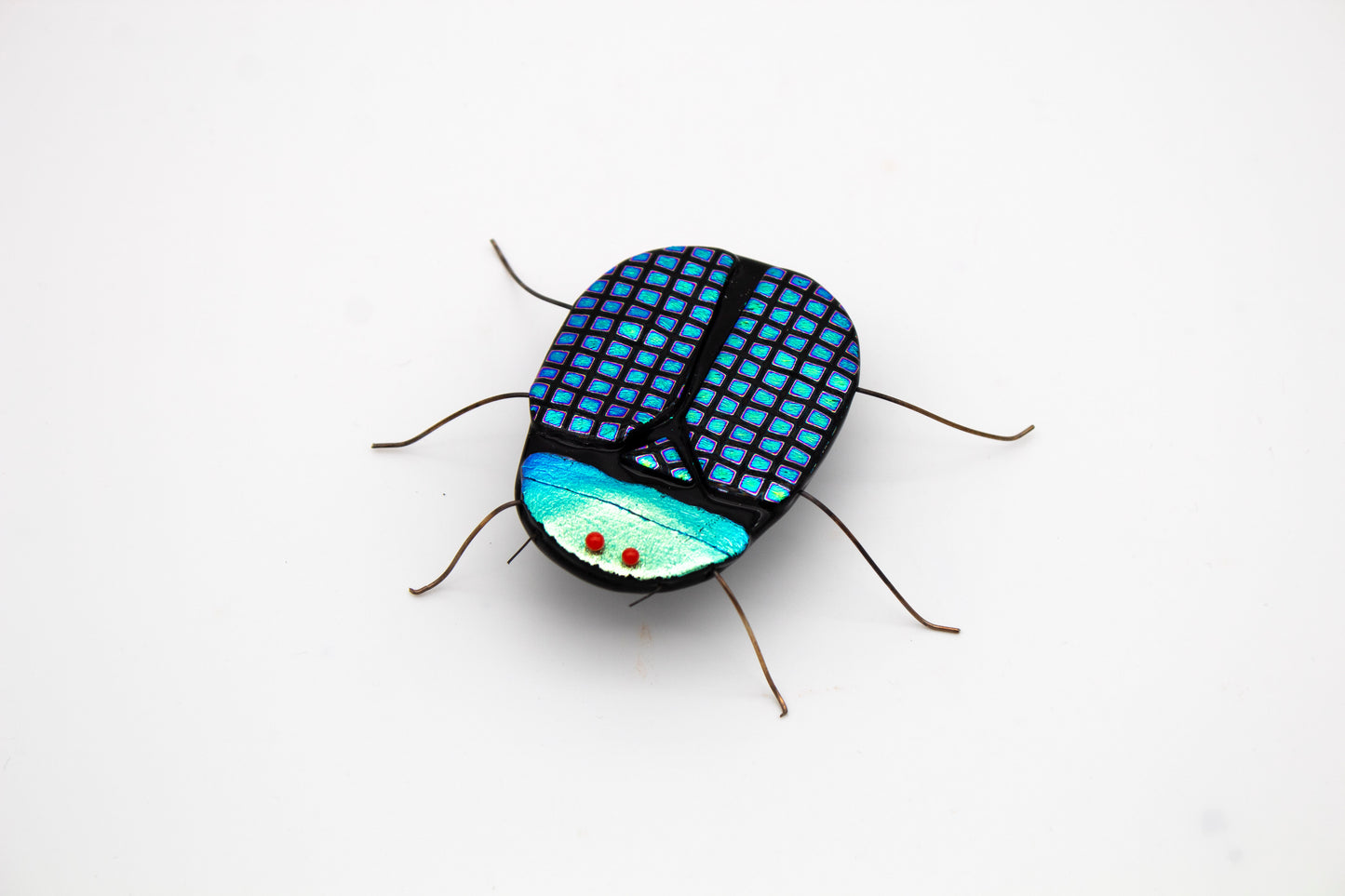 Square Dot Beetle