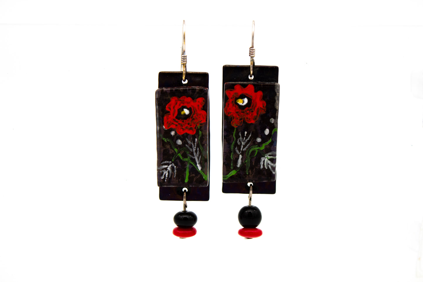 Poppy Earrings