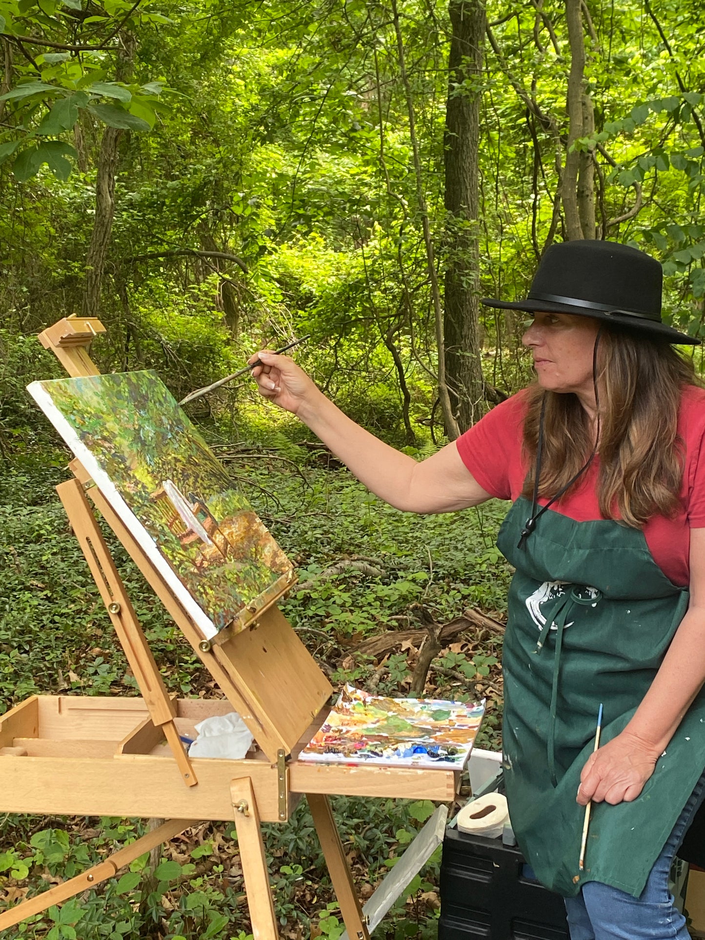 10-05 Plein Air Collective