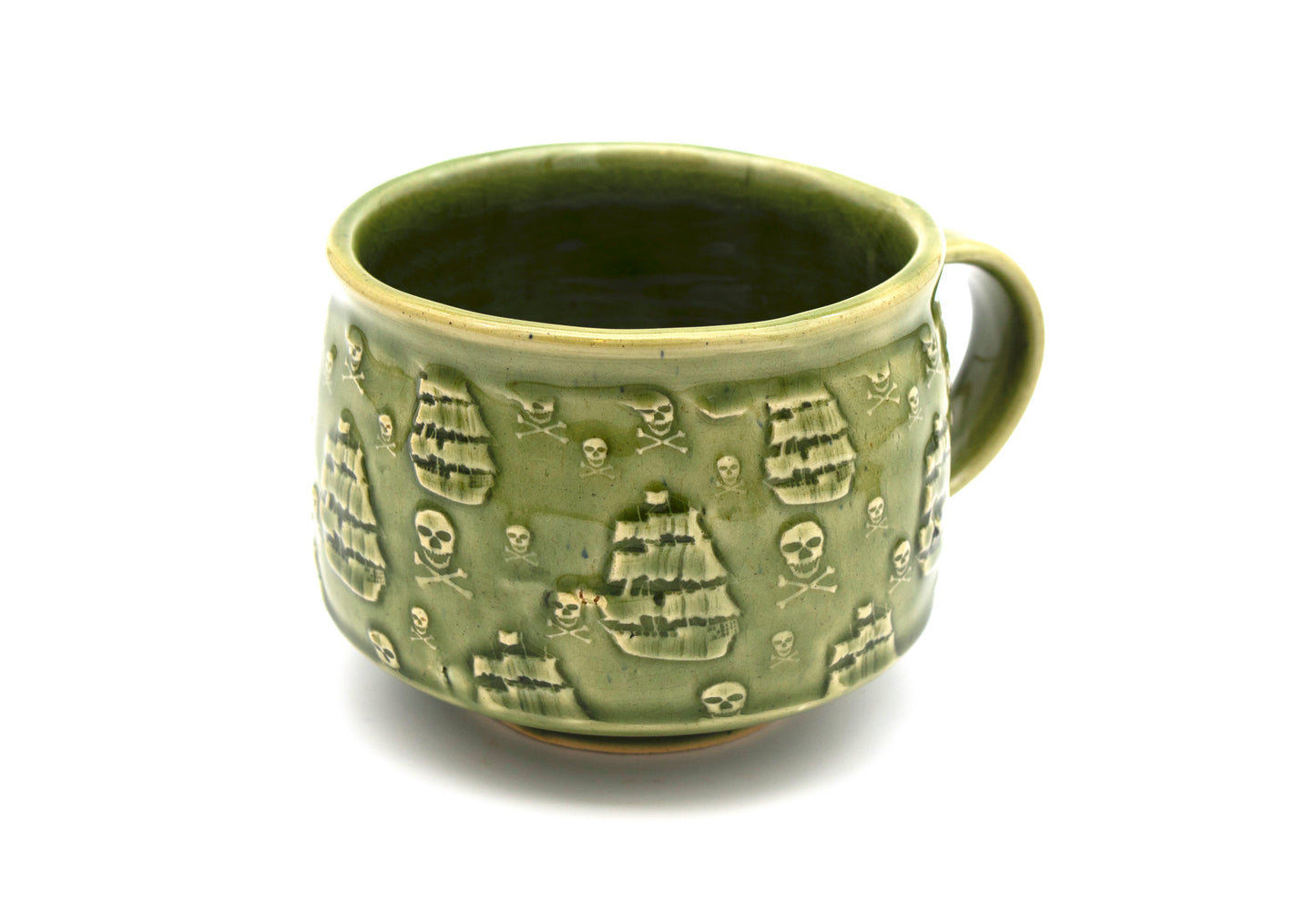 Pirate Mug