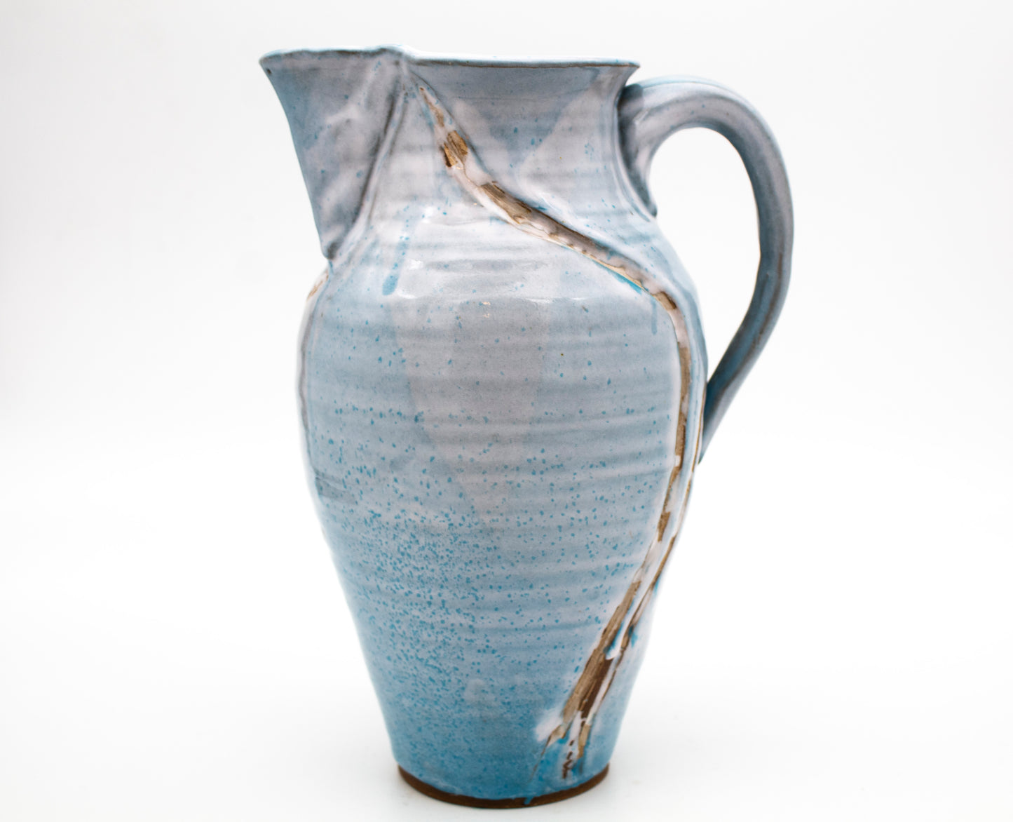 Light Blue Pitcher
