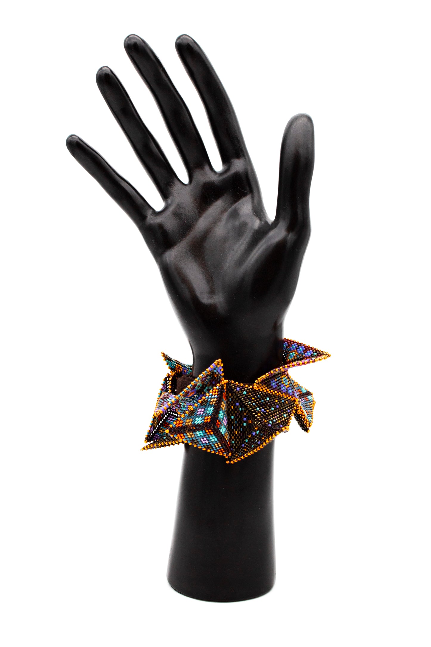 Warped Square Braclet
