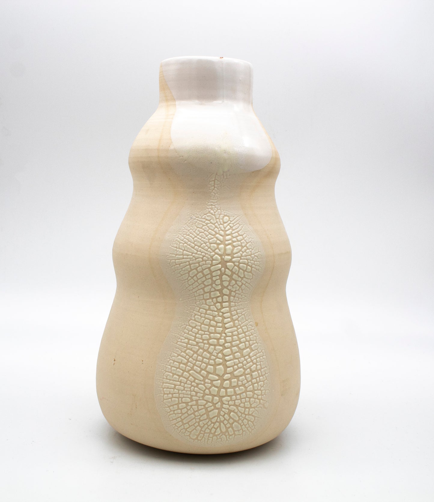 Signature White Silhouette Large