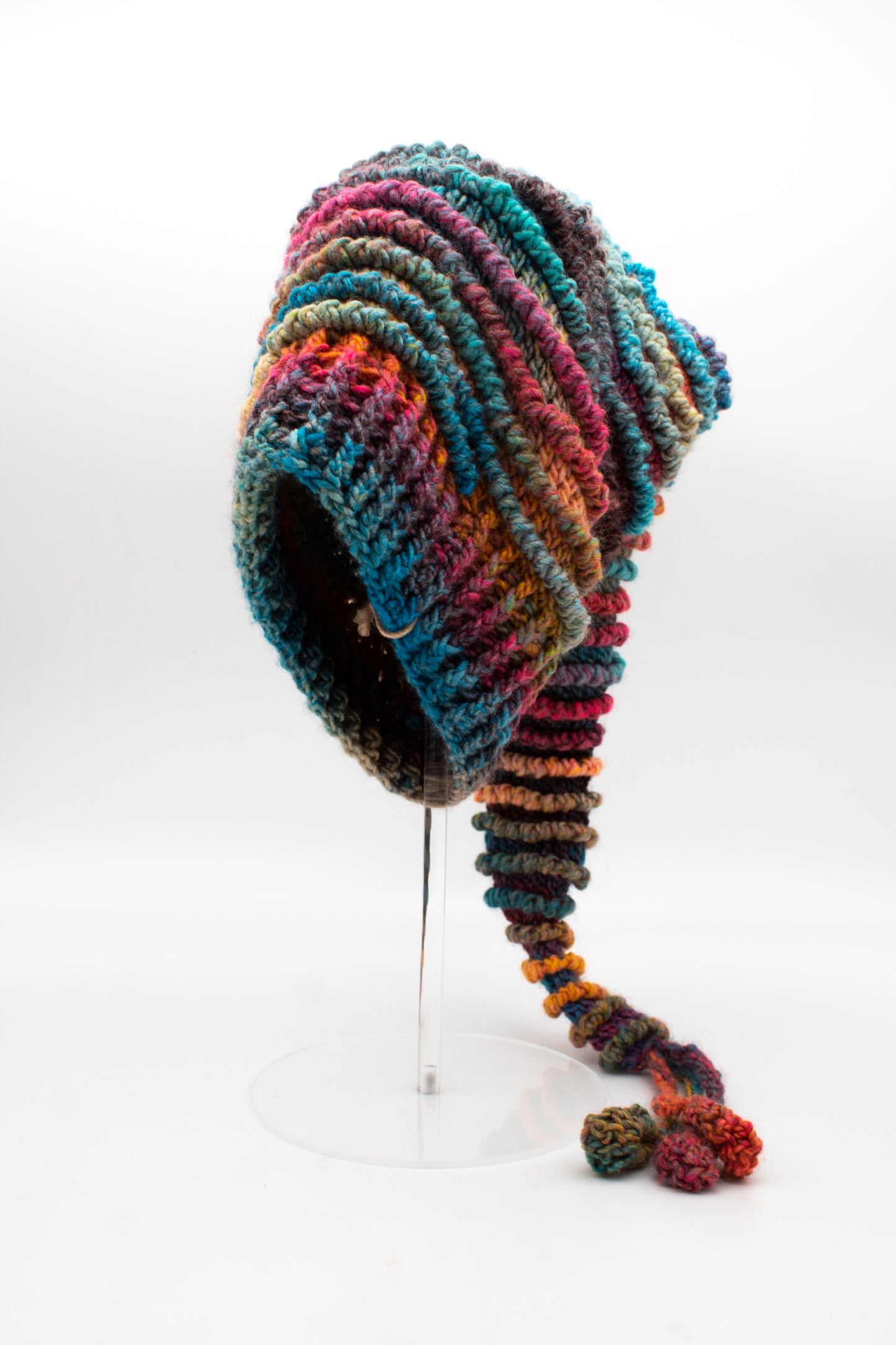 Funky Stocking Hat