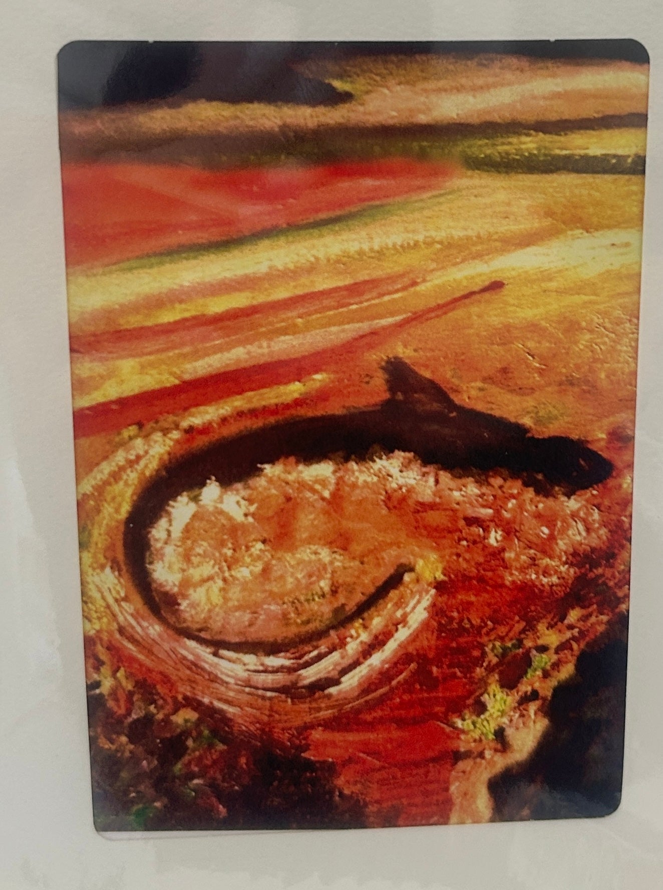 Dragon Card