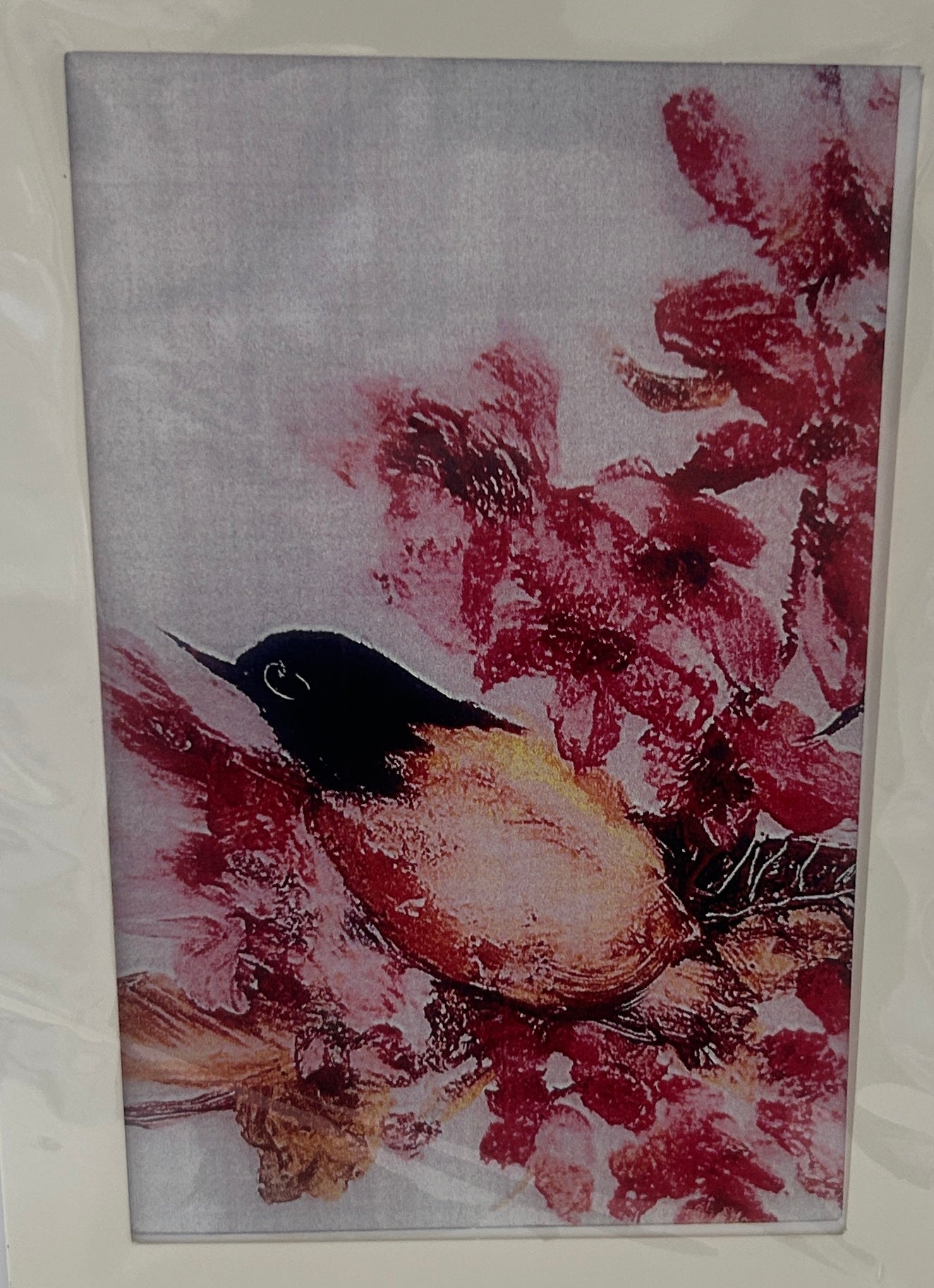 Birds Card