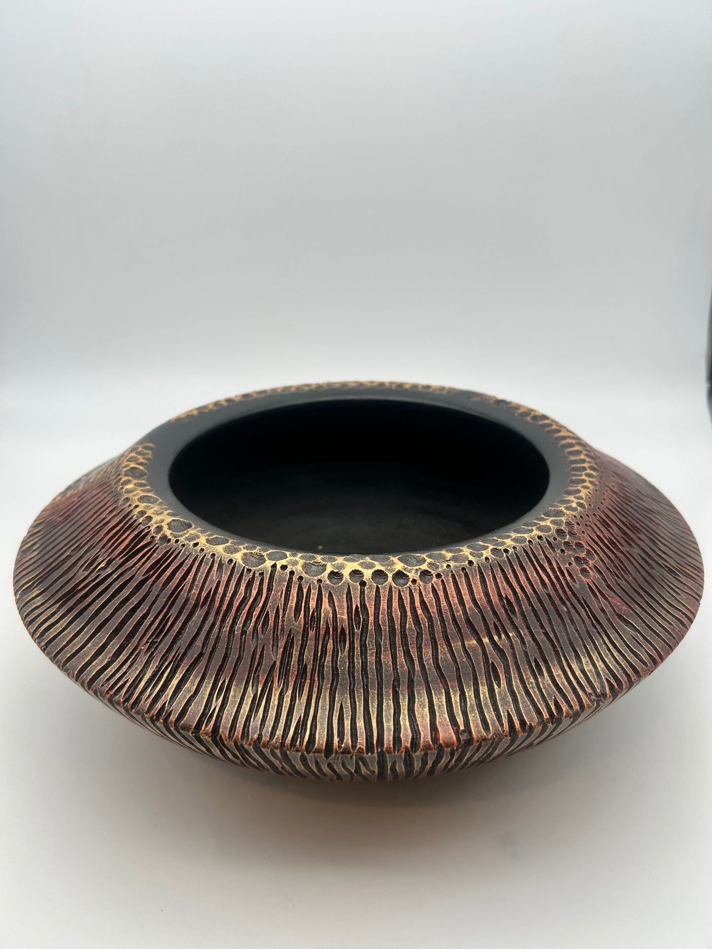 Spice Sycamore Bowl