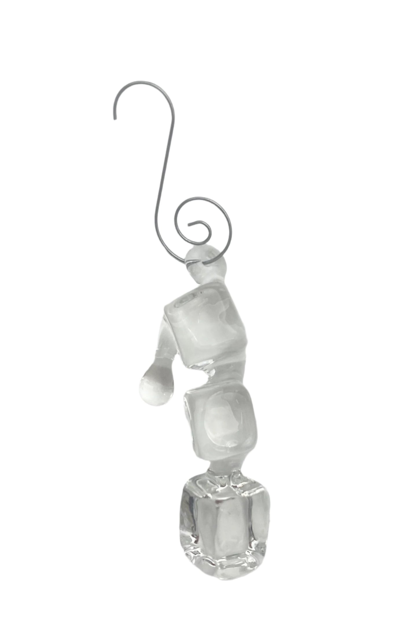 Ice Cube Ornamnet