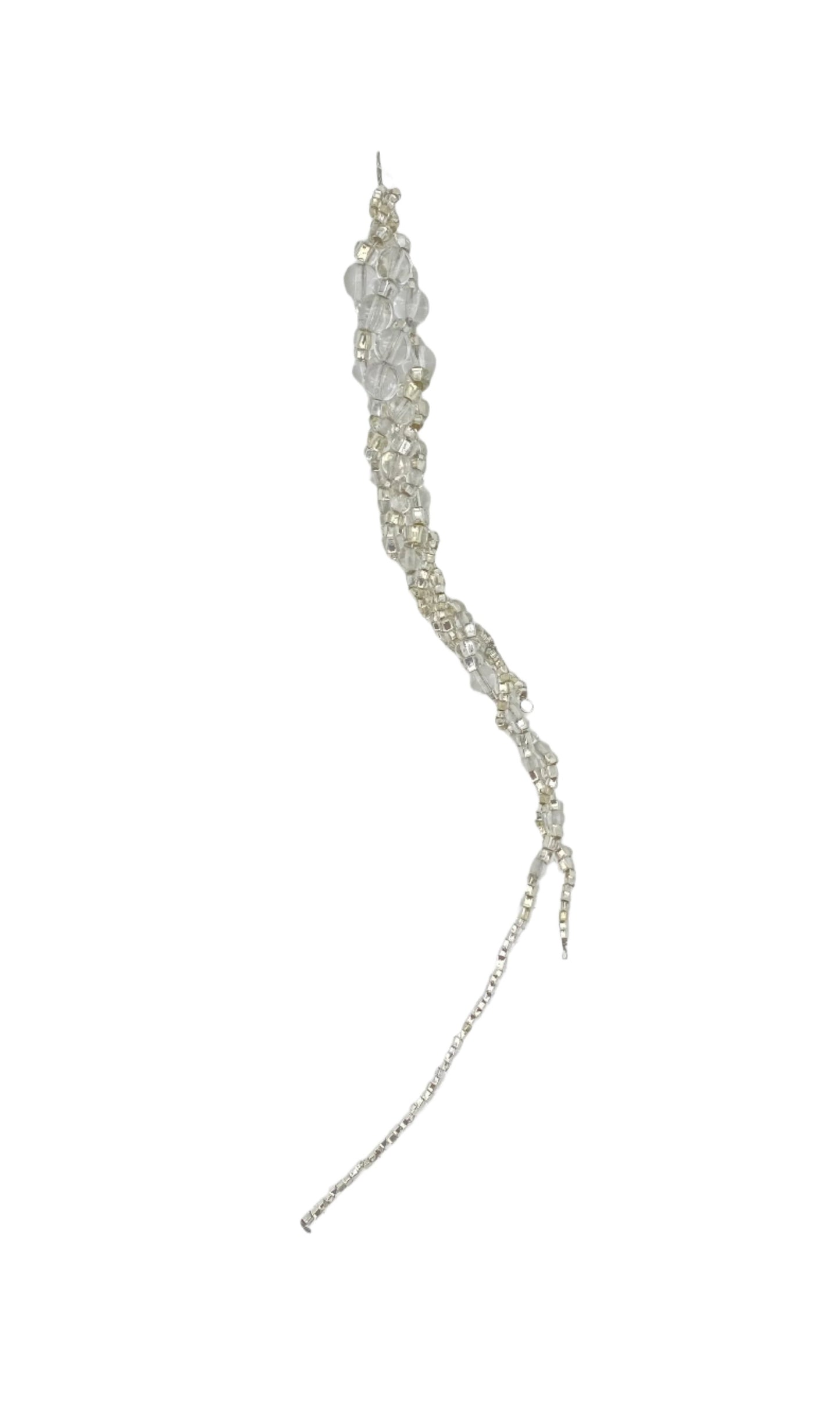 Large Crystal Icicles