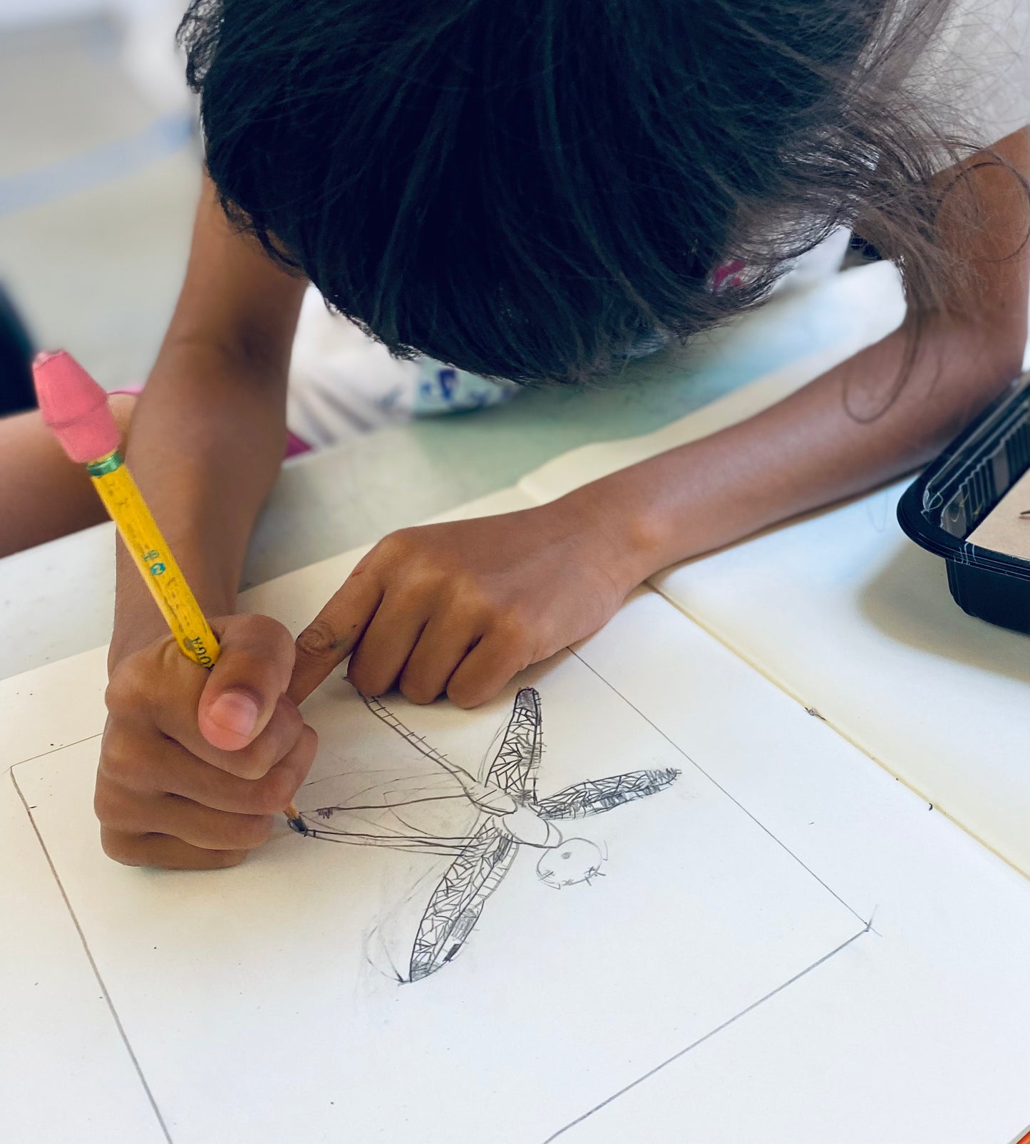 Basic Drawing for Kids! Fall Session