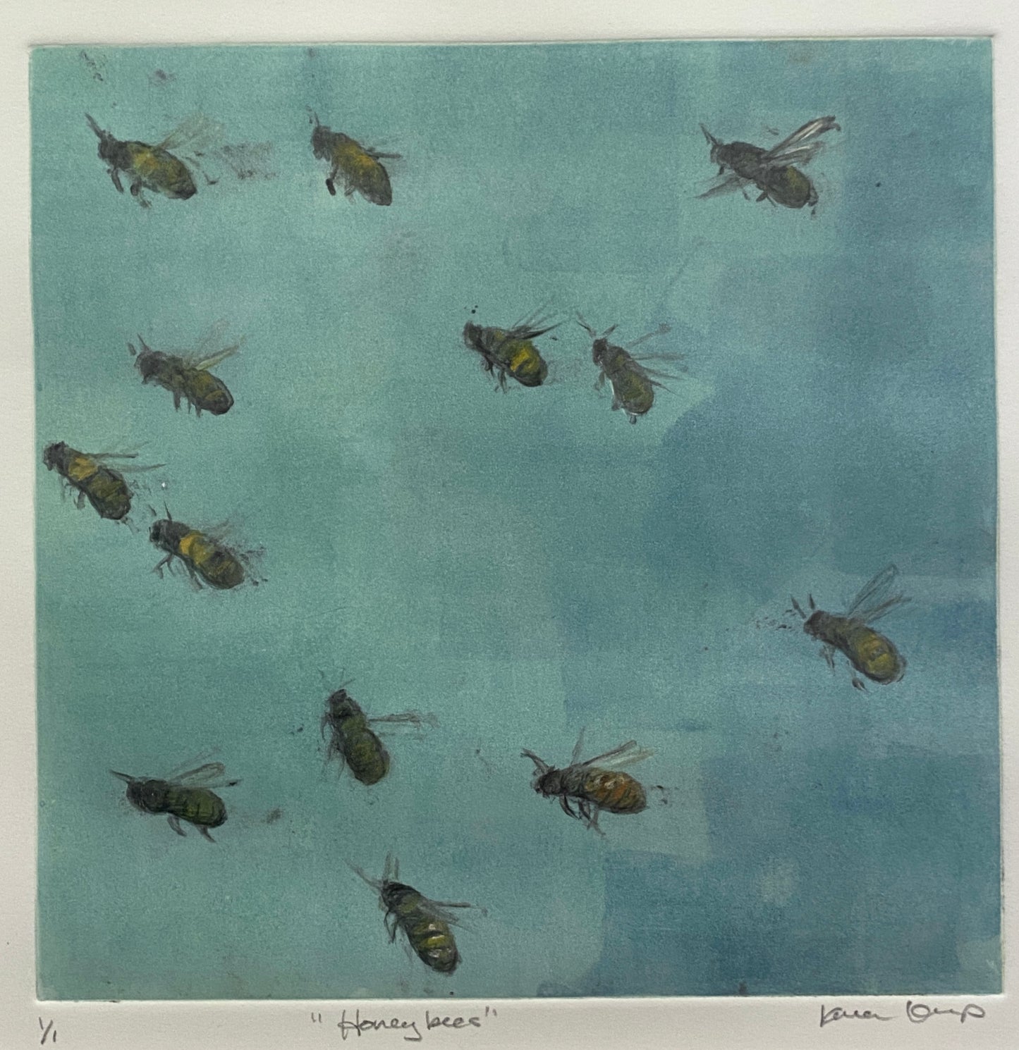 Honey Bees